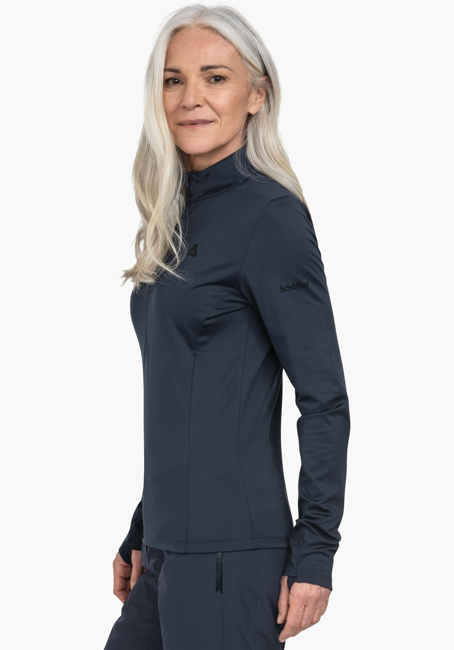 Ski Longsleeve Style Pine WMS