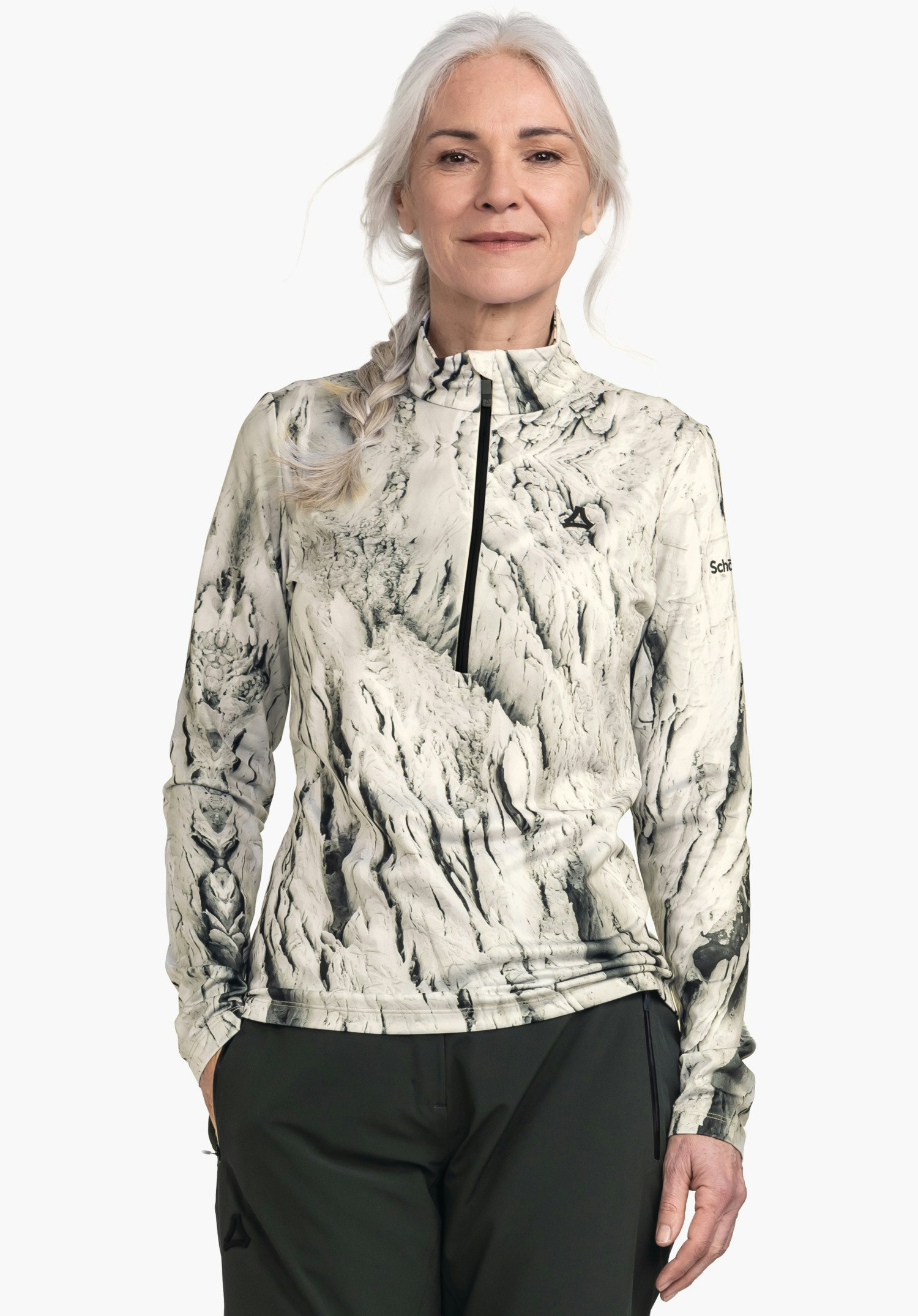 Schöffel x Tom Hegen LS WMS