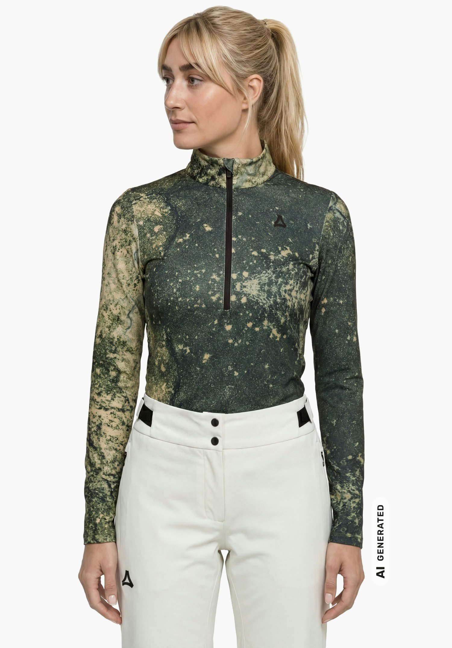 Schöffel X Tom Hegen LS WMS