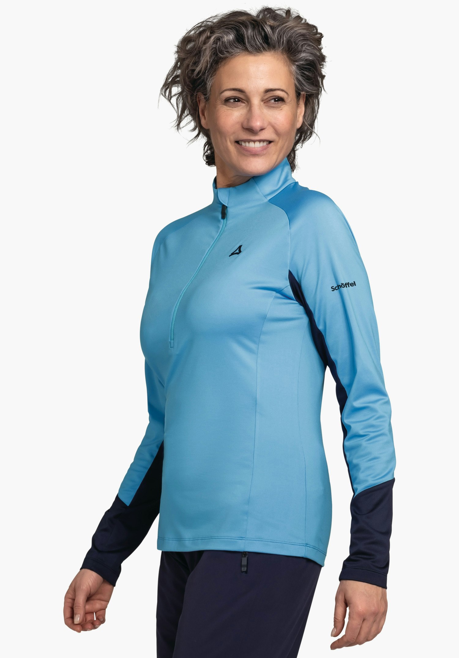 Ski Longsleeve Style Safoon WMS