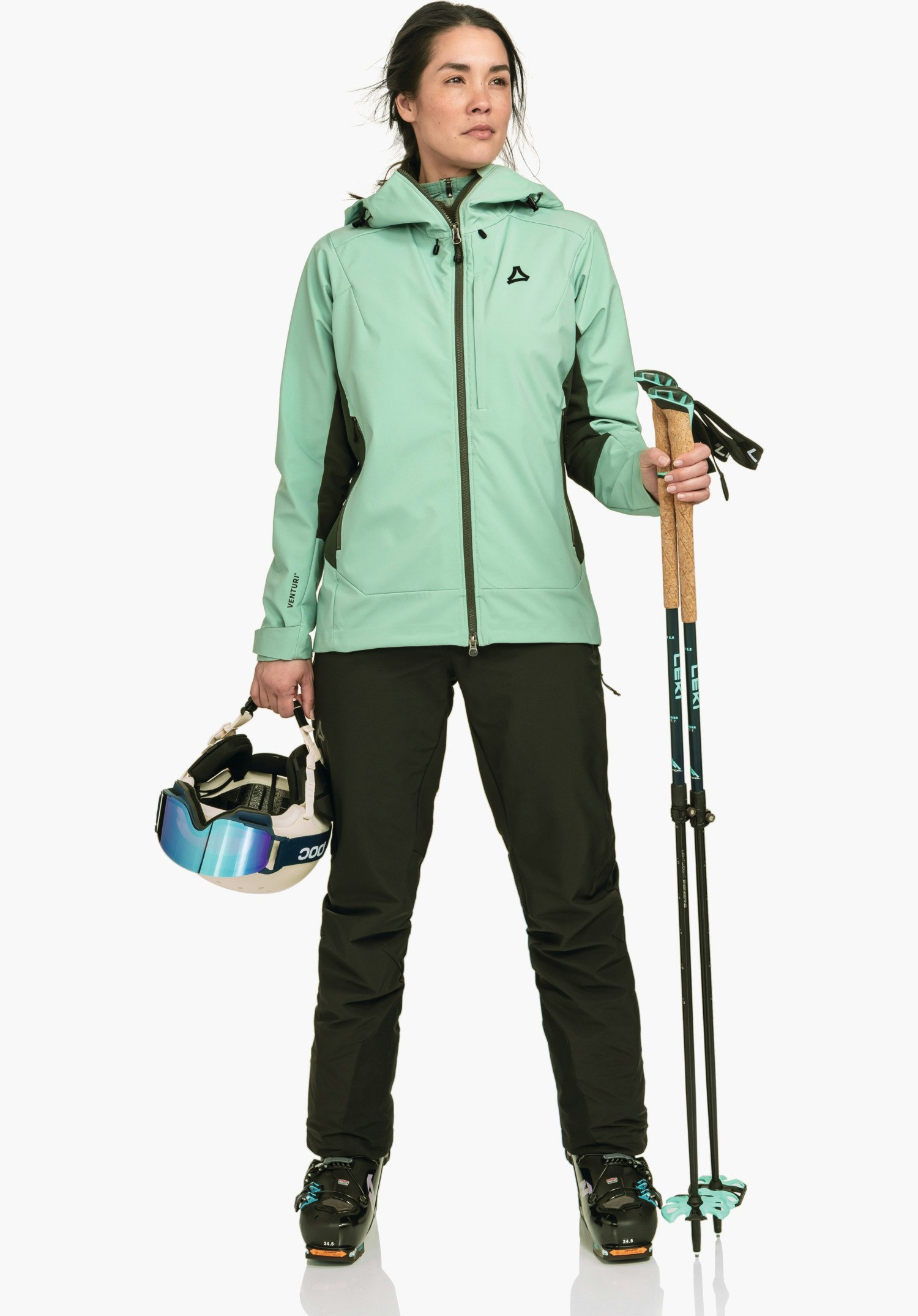Mountain Softshell Jk Style Milagle WMS