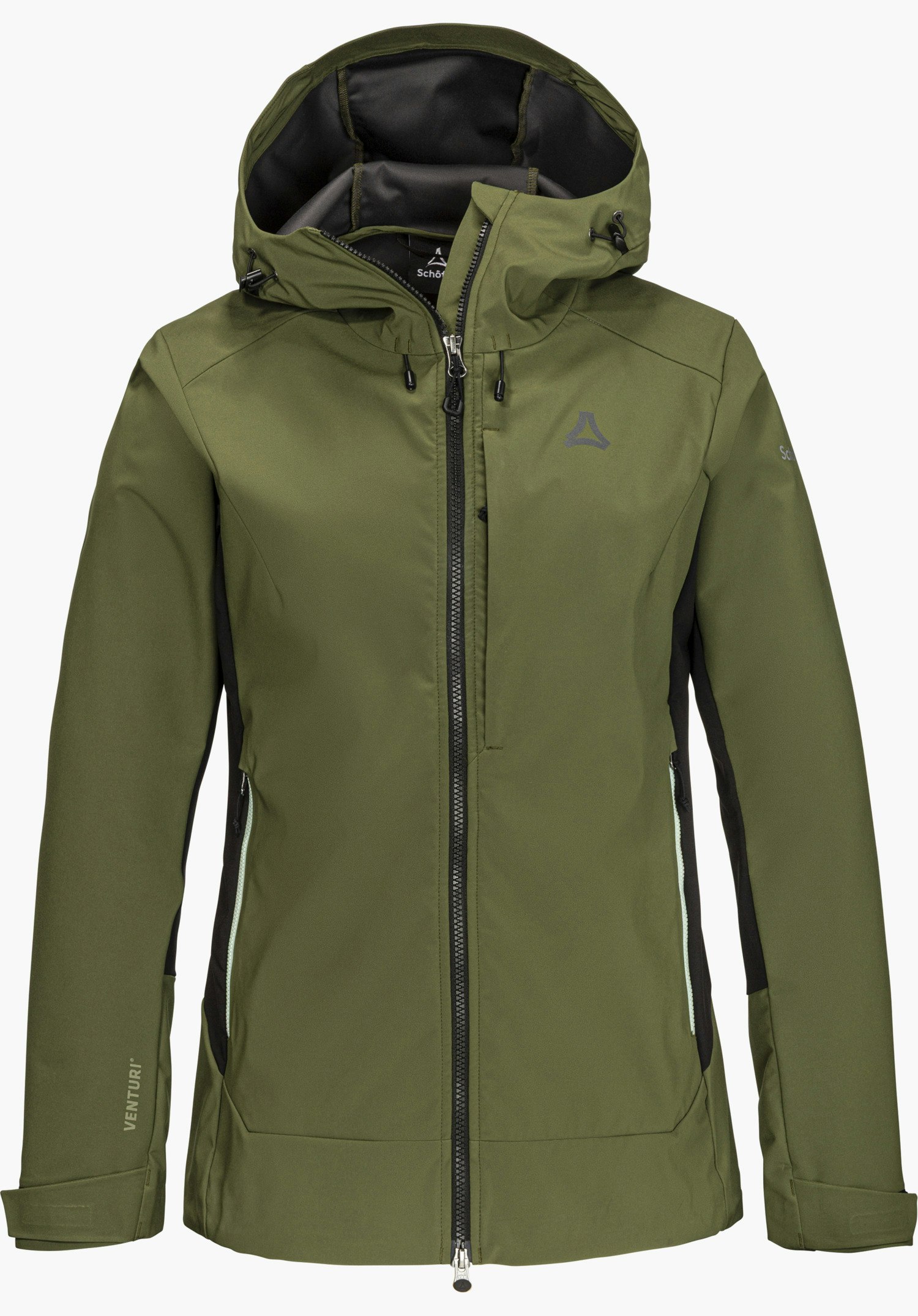 Softshell Jk Style Milagle WMS