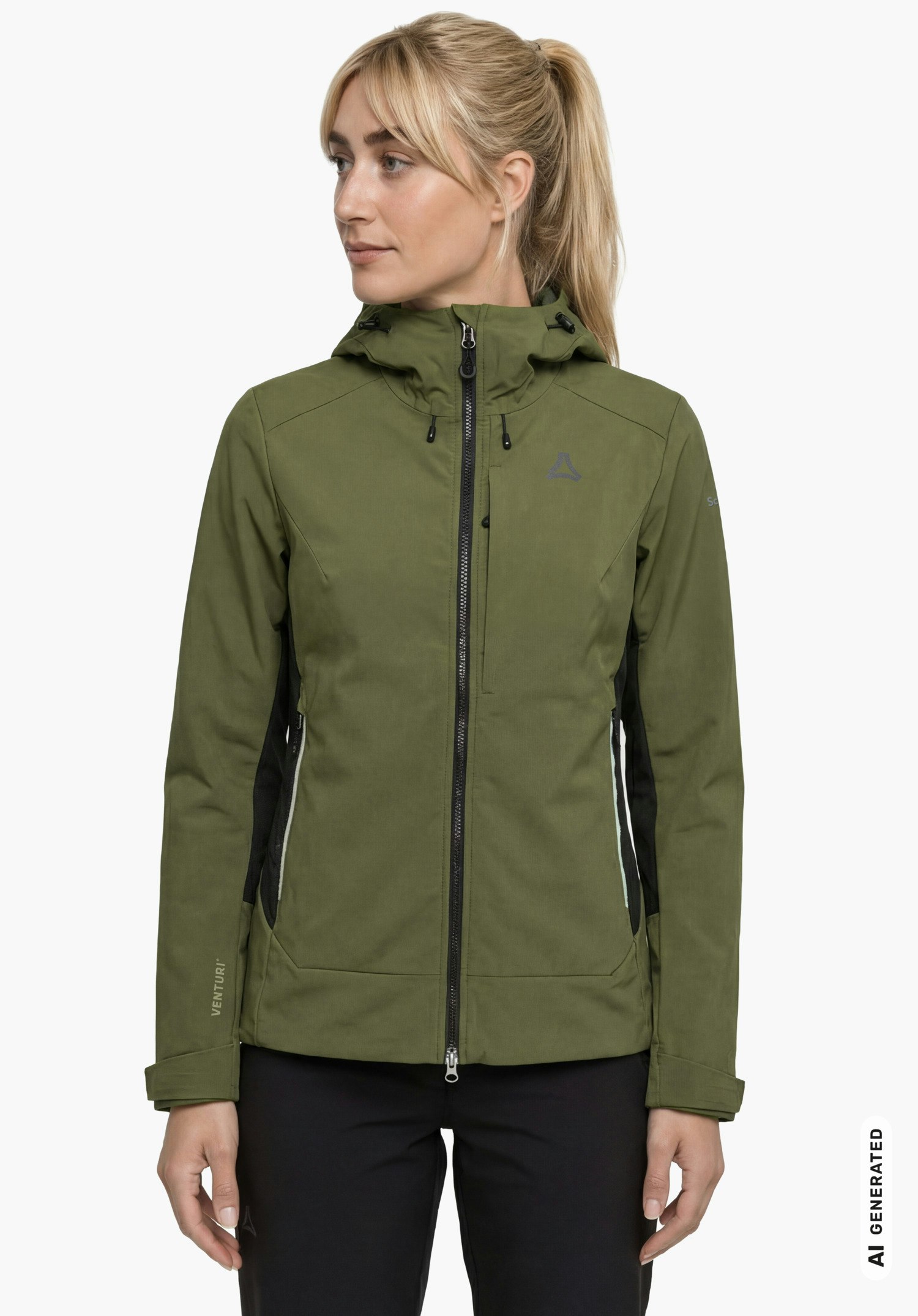 Softshell Jk Style Milagle WMS