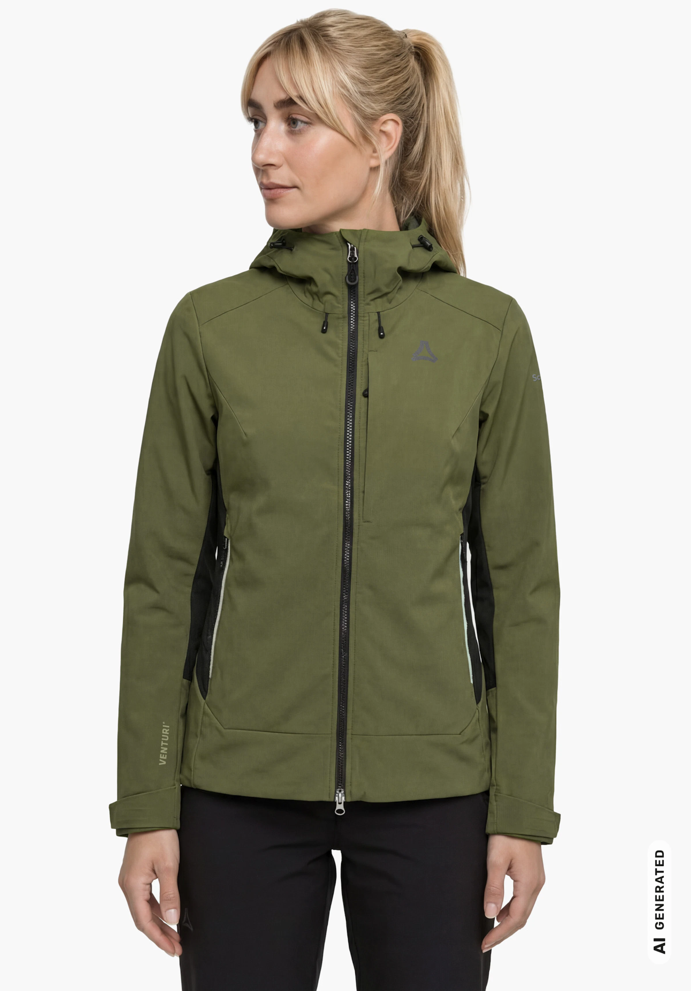 Softshell Jk Style Milagle WMS