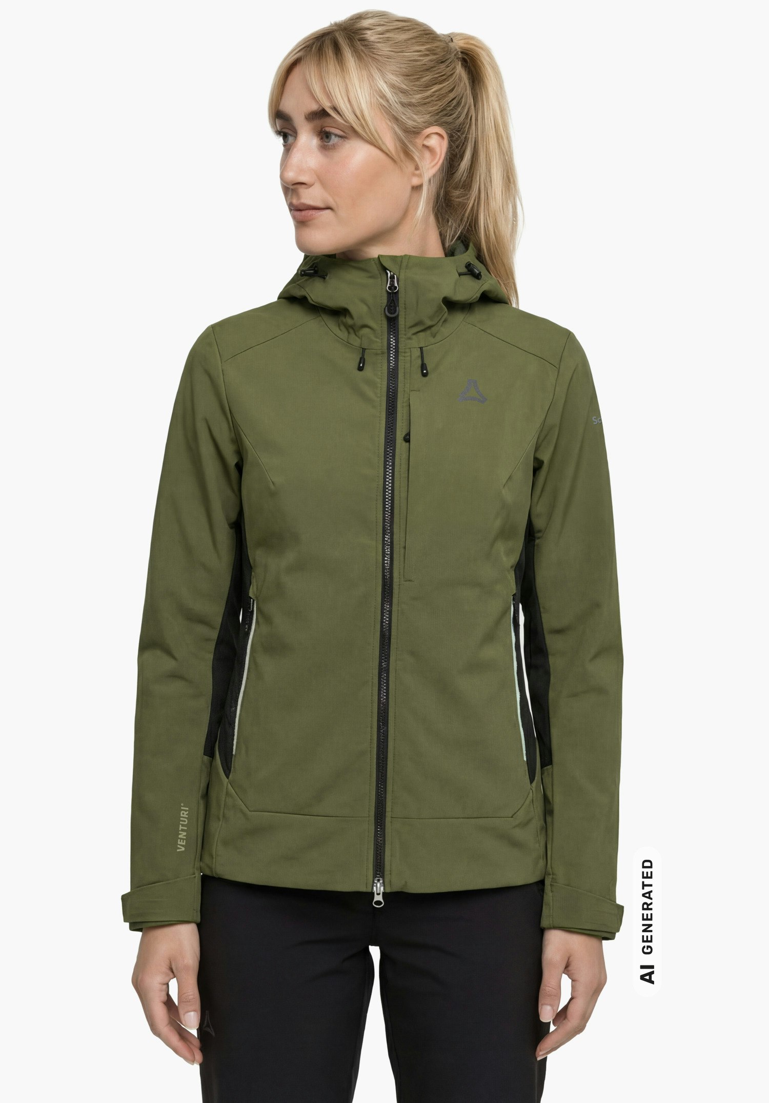 Softshell Jk Style Milagle WMS
