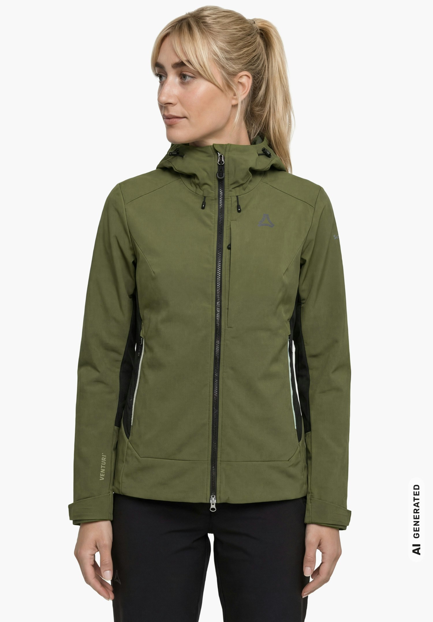 Softshell Jk Style Milagle WMS