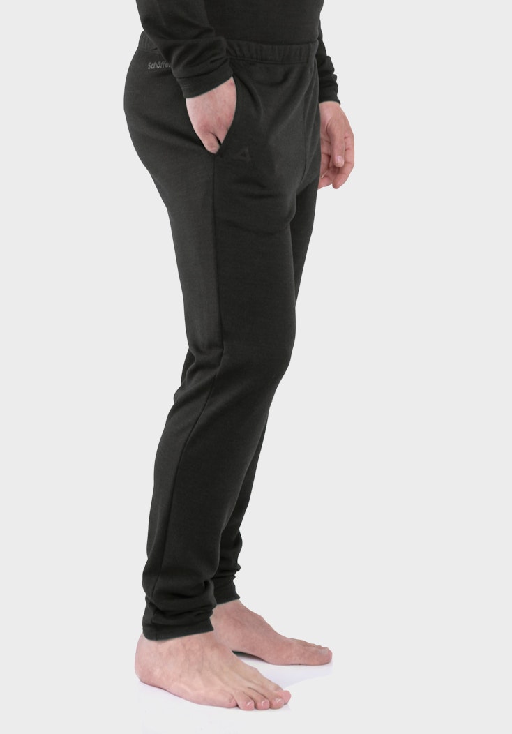 Schöffel Style Kubena Fietsbroek Heren - zwart 9990 Schöffel Style Kubena Fietsbroek Heren - zwart 9990