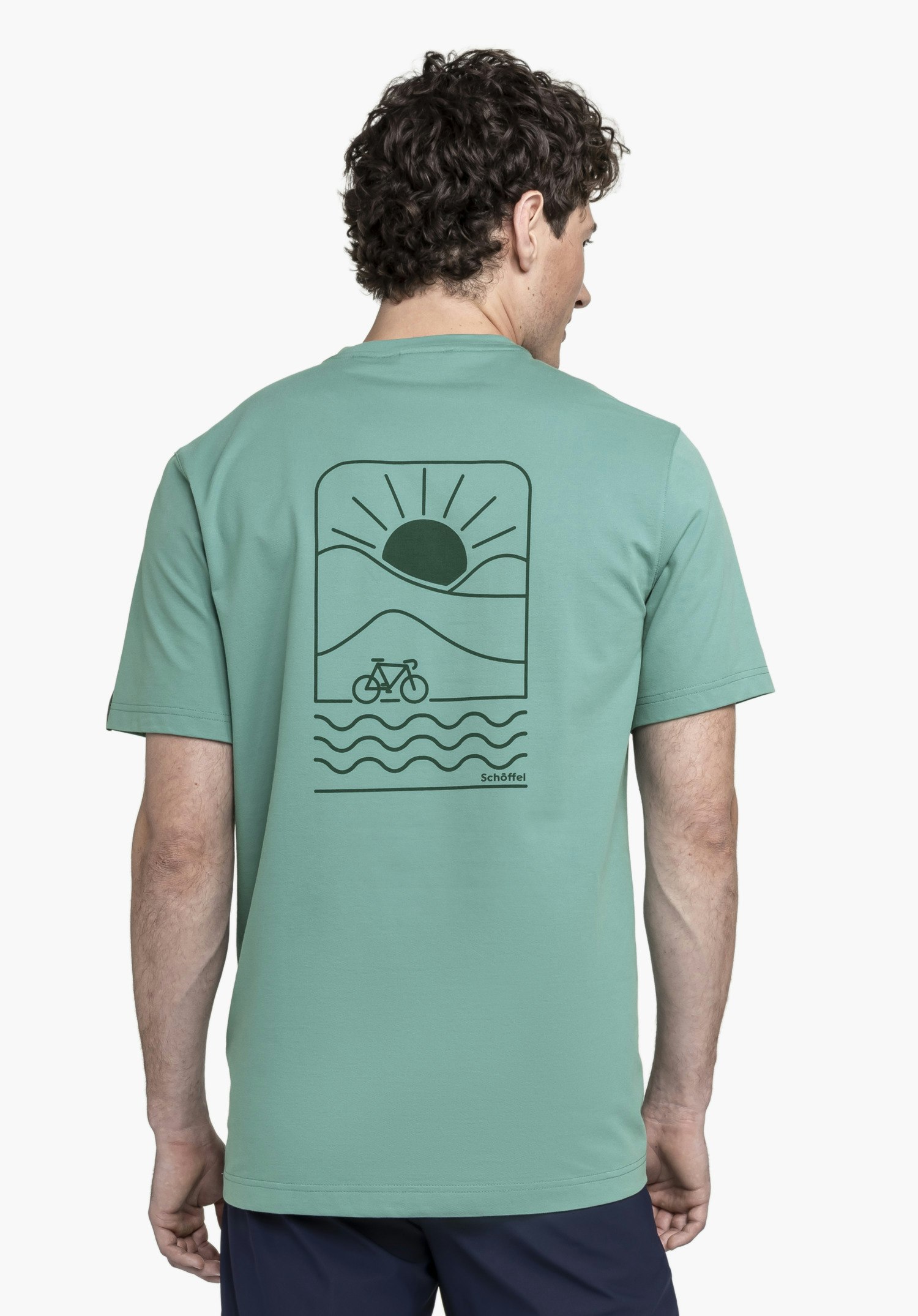 T Shirt Style Serenio MEN