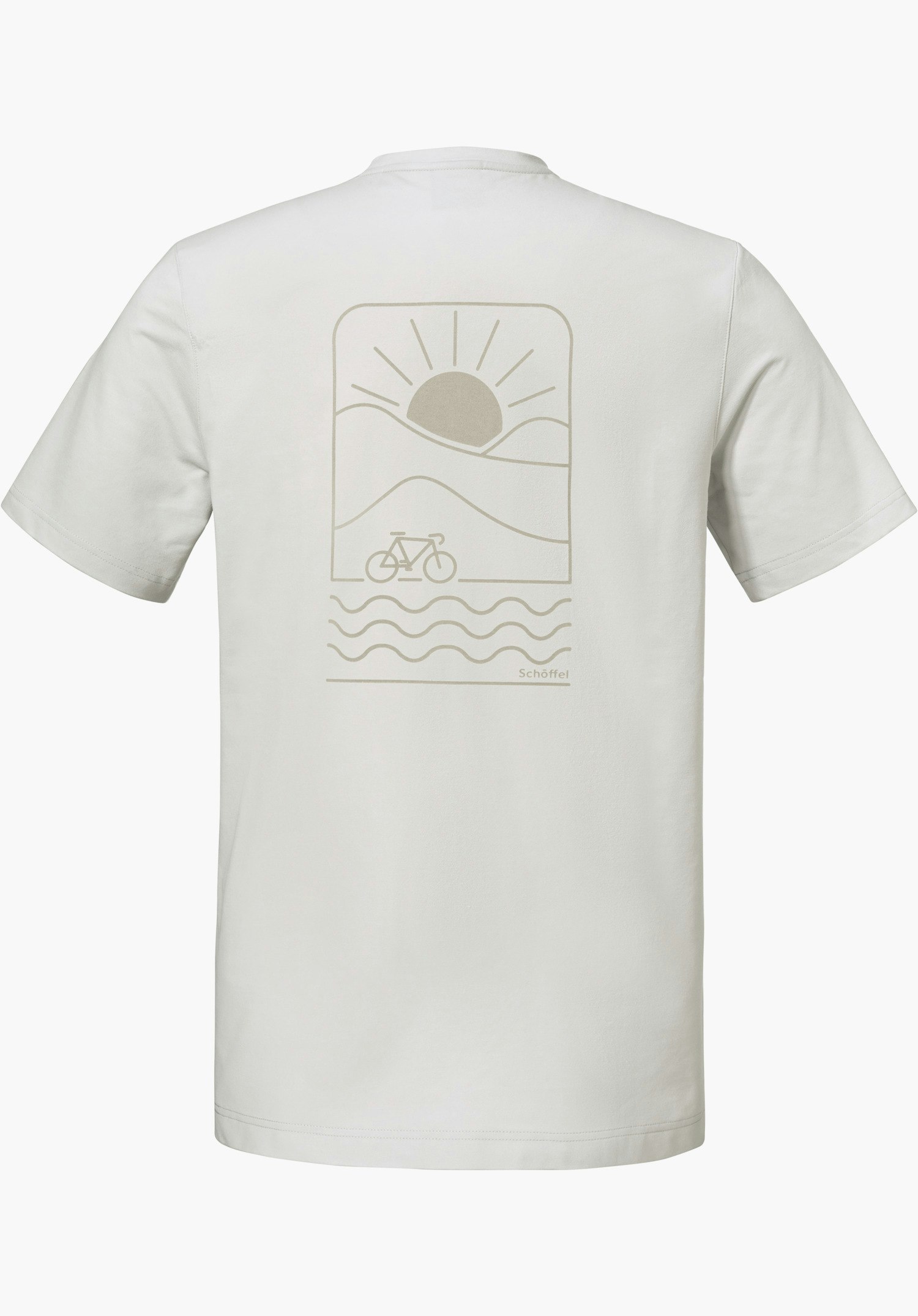 T Shirt Style Serenio MEN