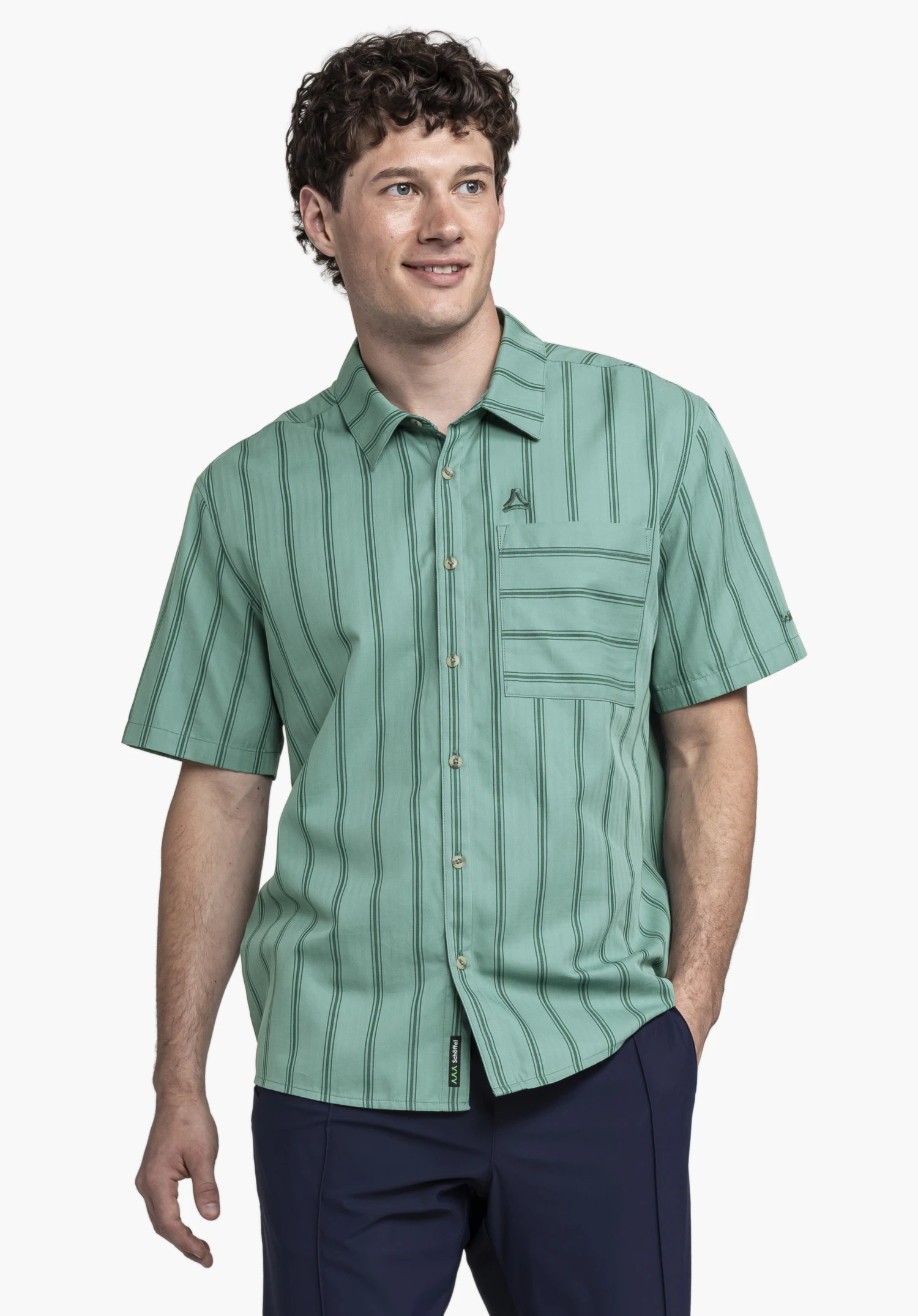 Shirt Style Kalmen MEN