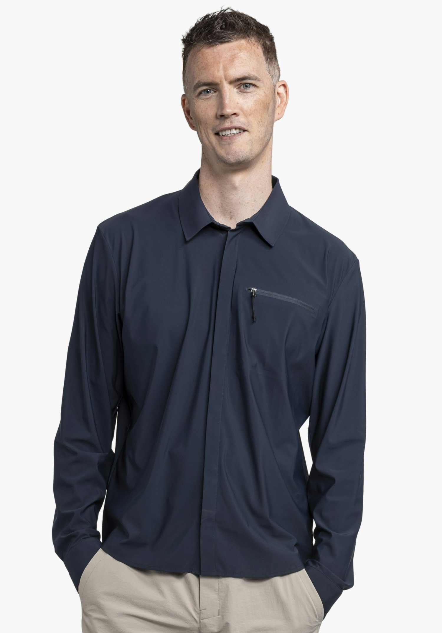 Jersey Shirt Style Calmay MEN