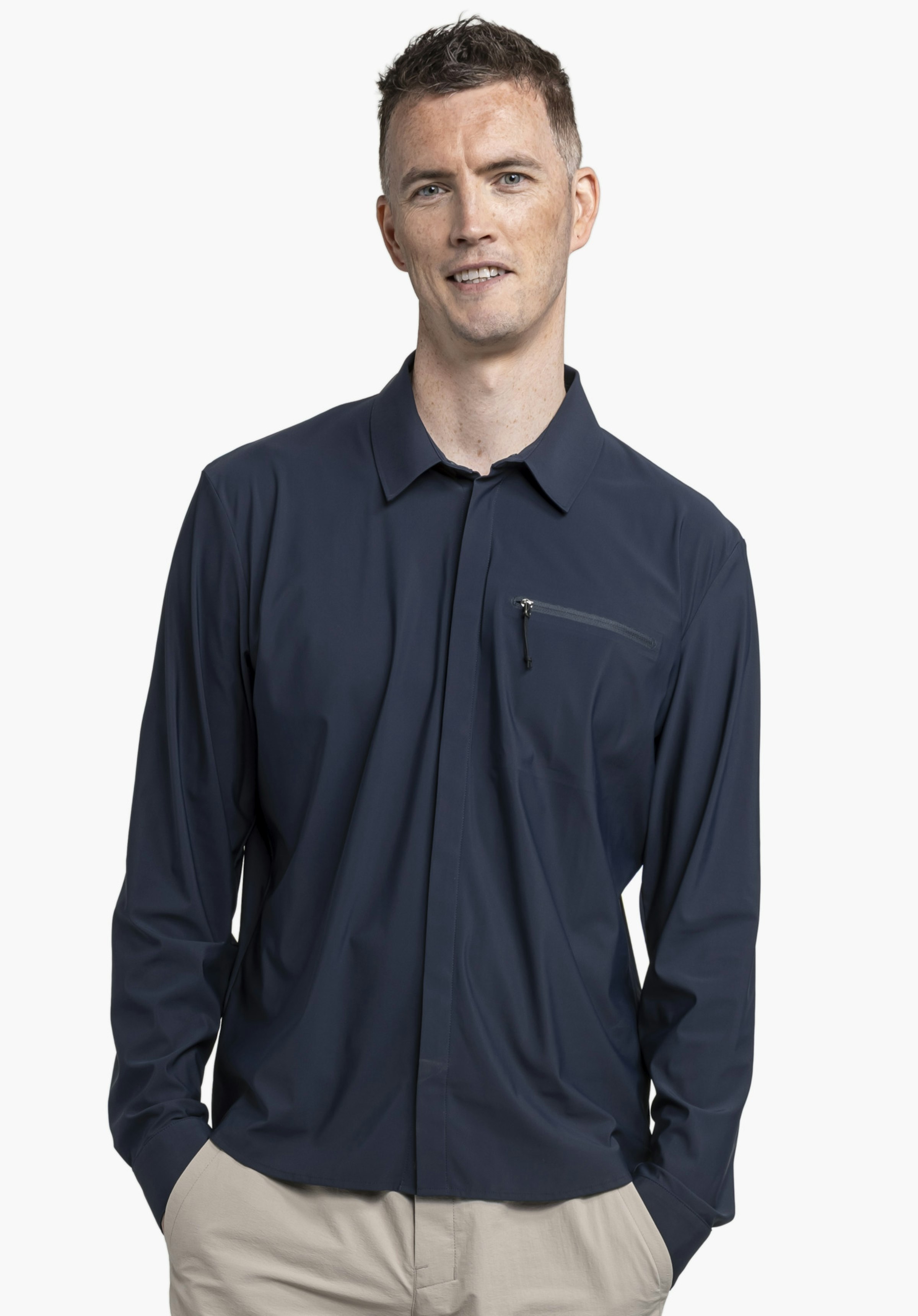 Jersey Shirt Style Calmay MEN