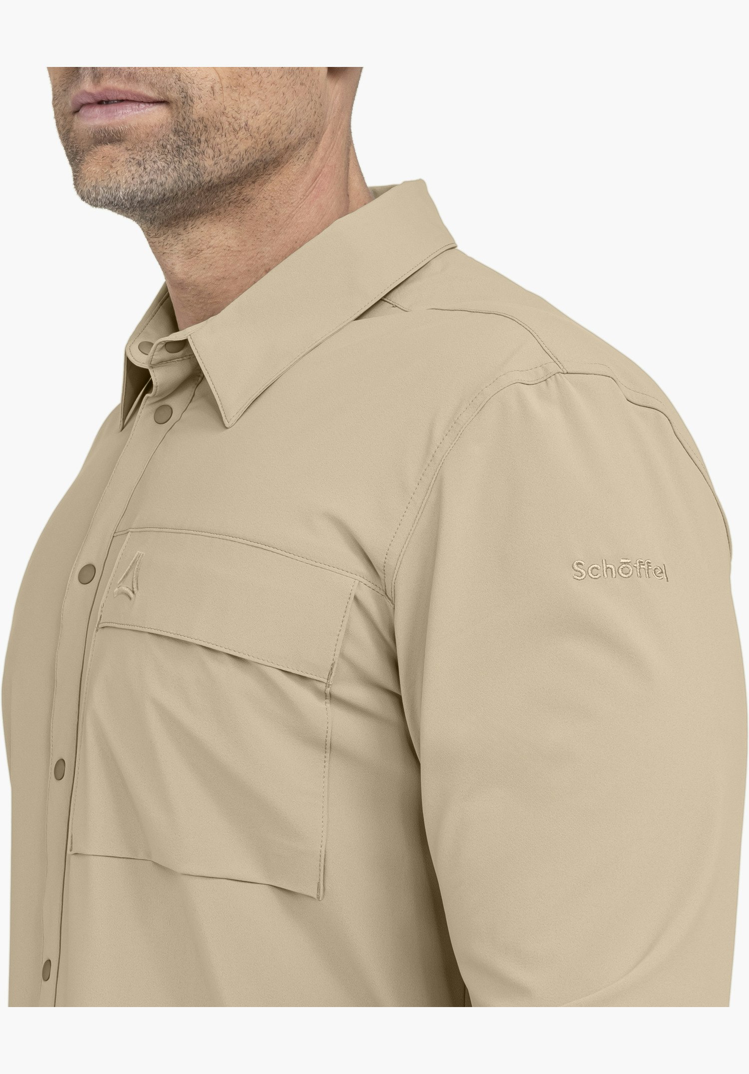 Shirt Style Dunajec MEN