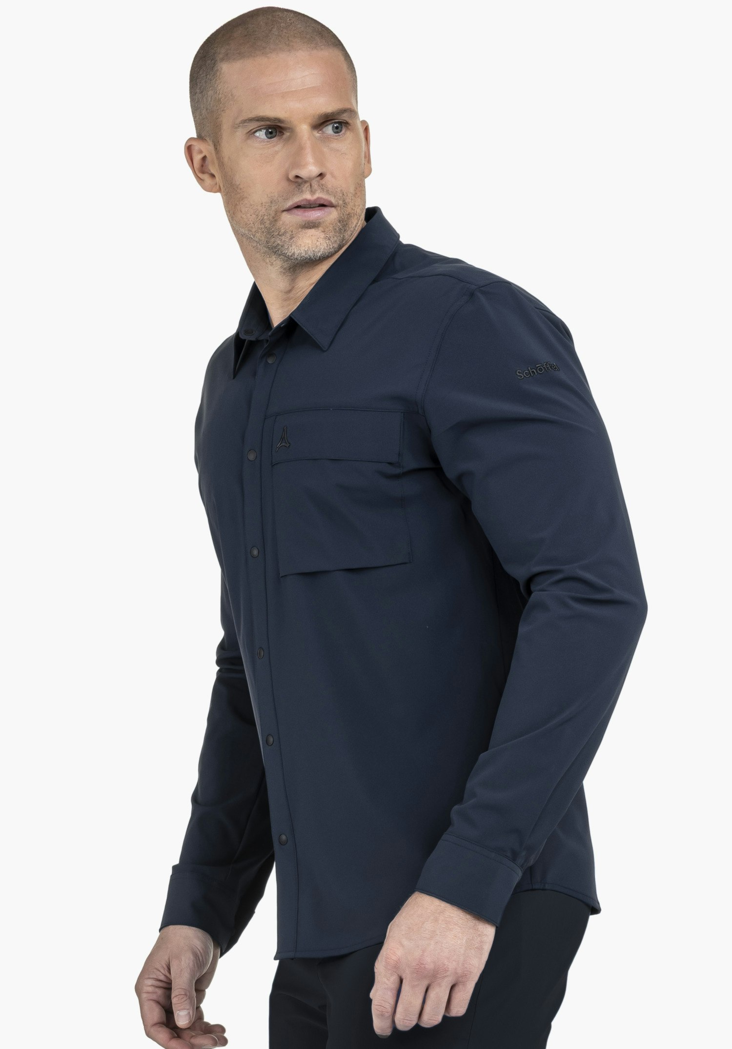 Shirt Style Dunajec MEN