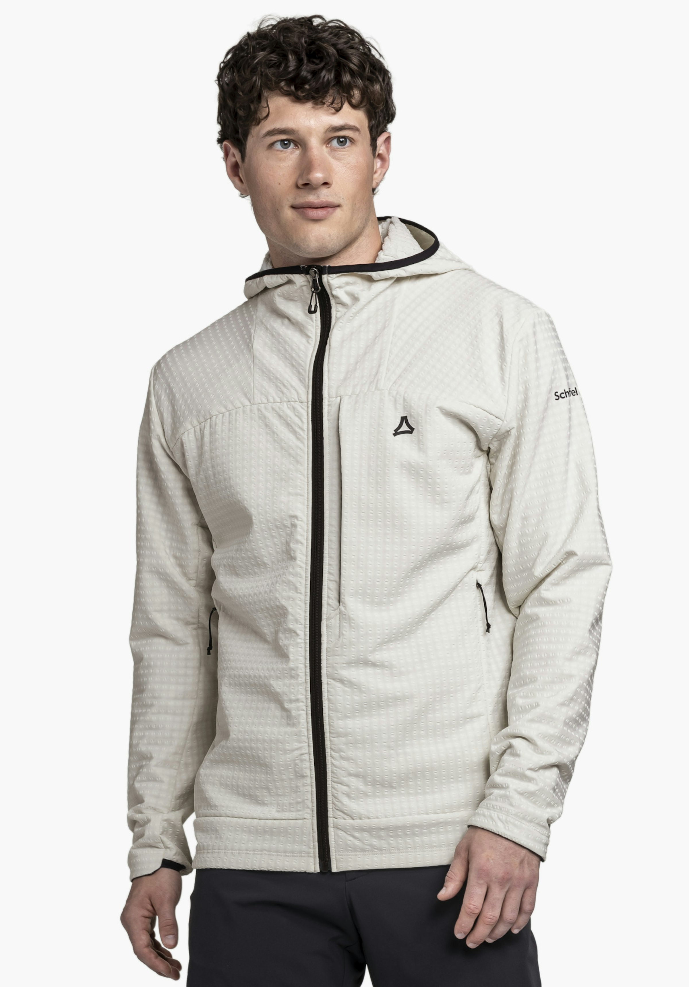 Fleece Hoody Style Enixa MEN