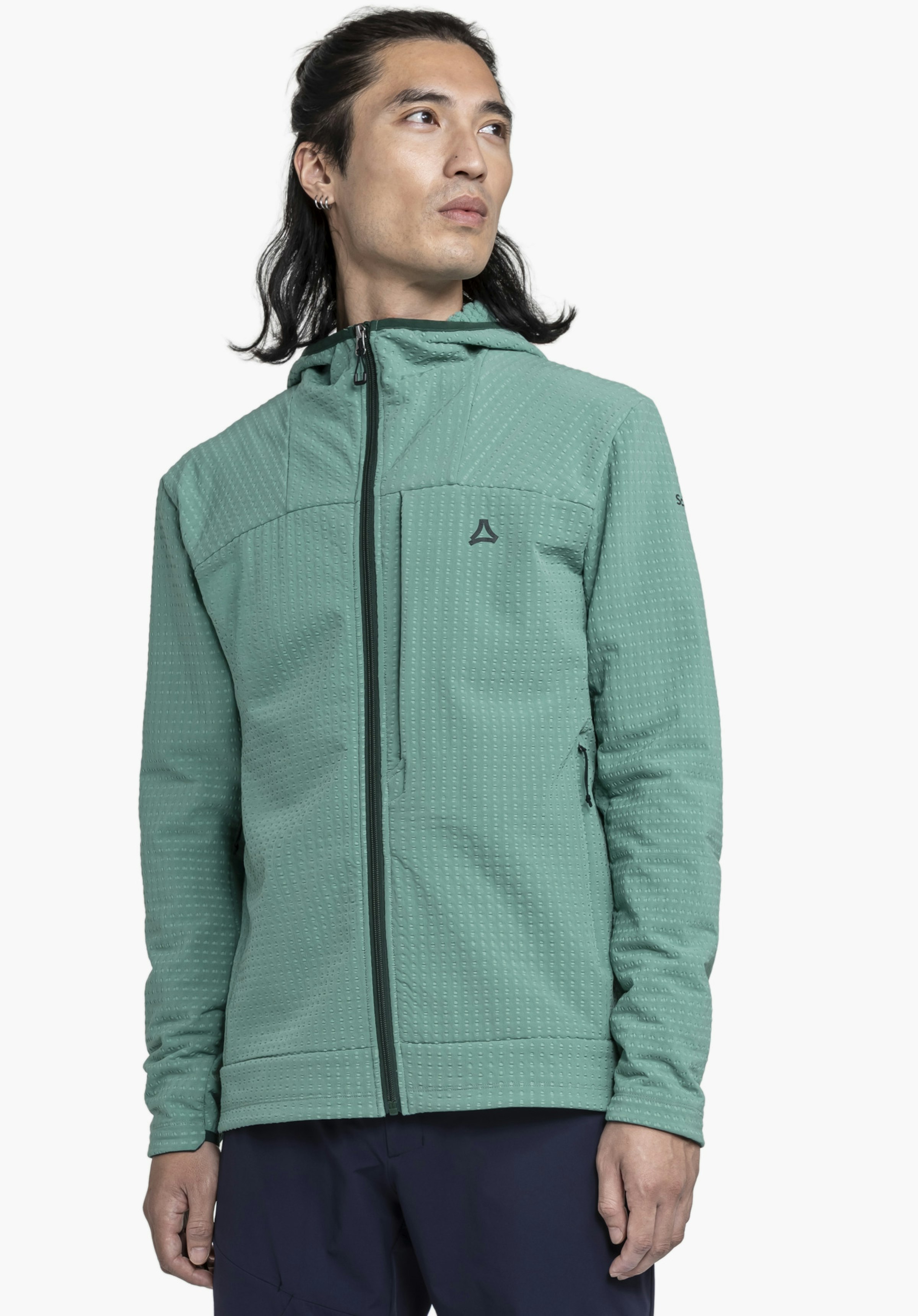 Fleece Hoody Style Enixa MEN