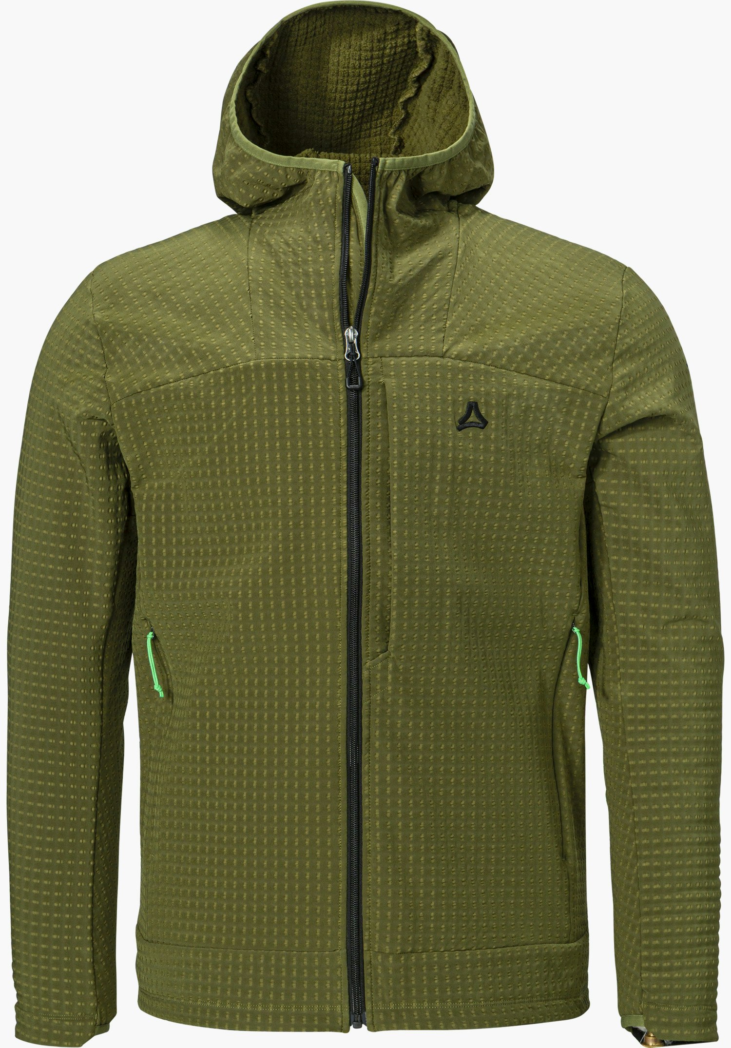 Fleece Hoody Style Enixa MEN