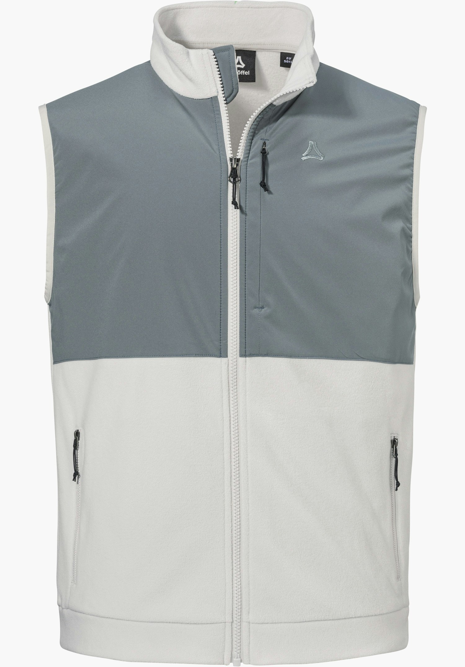 Fleece Vt Style Ash MEN