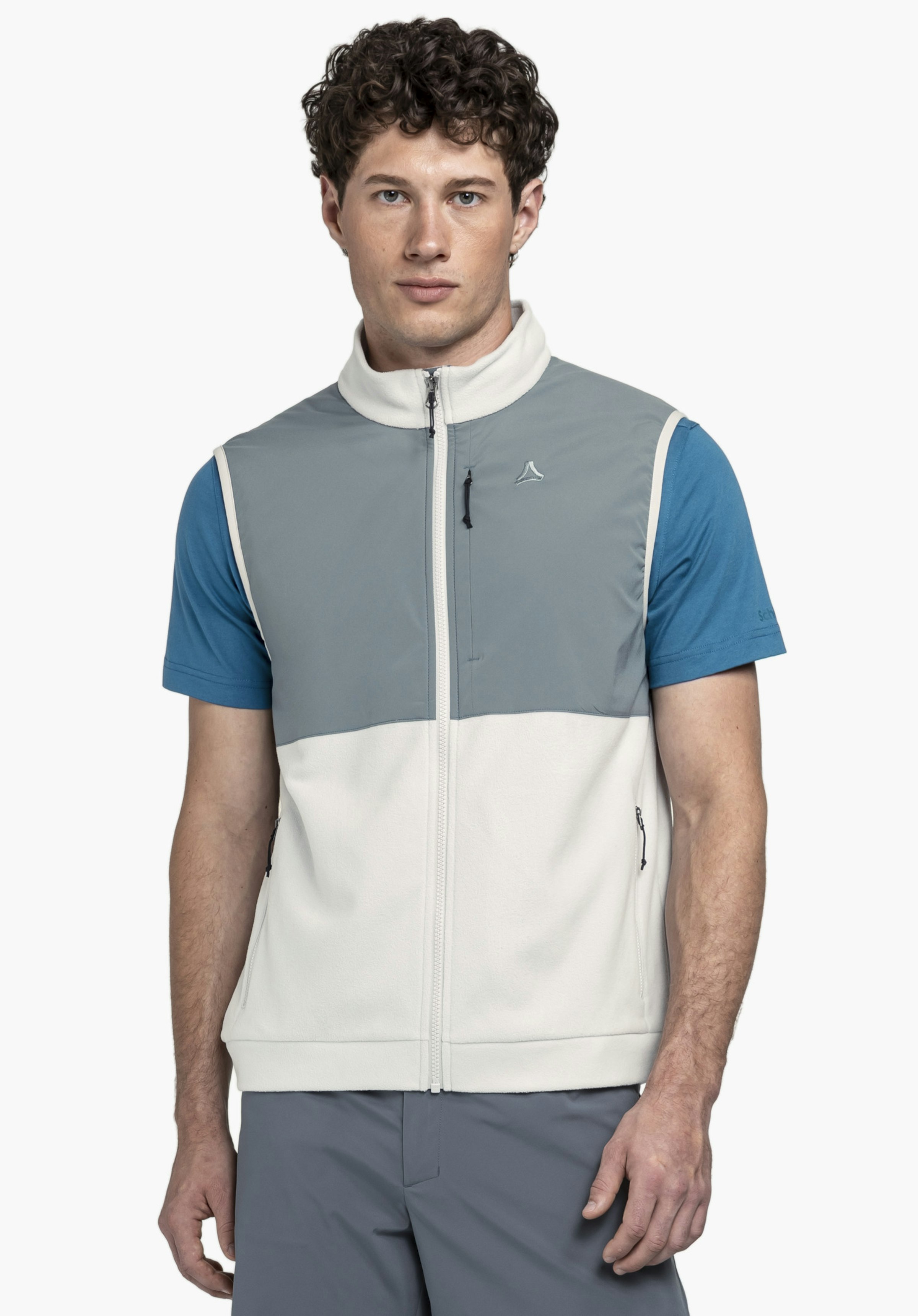 Fleece Vt Style Ash MEN