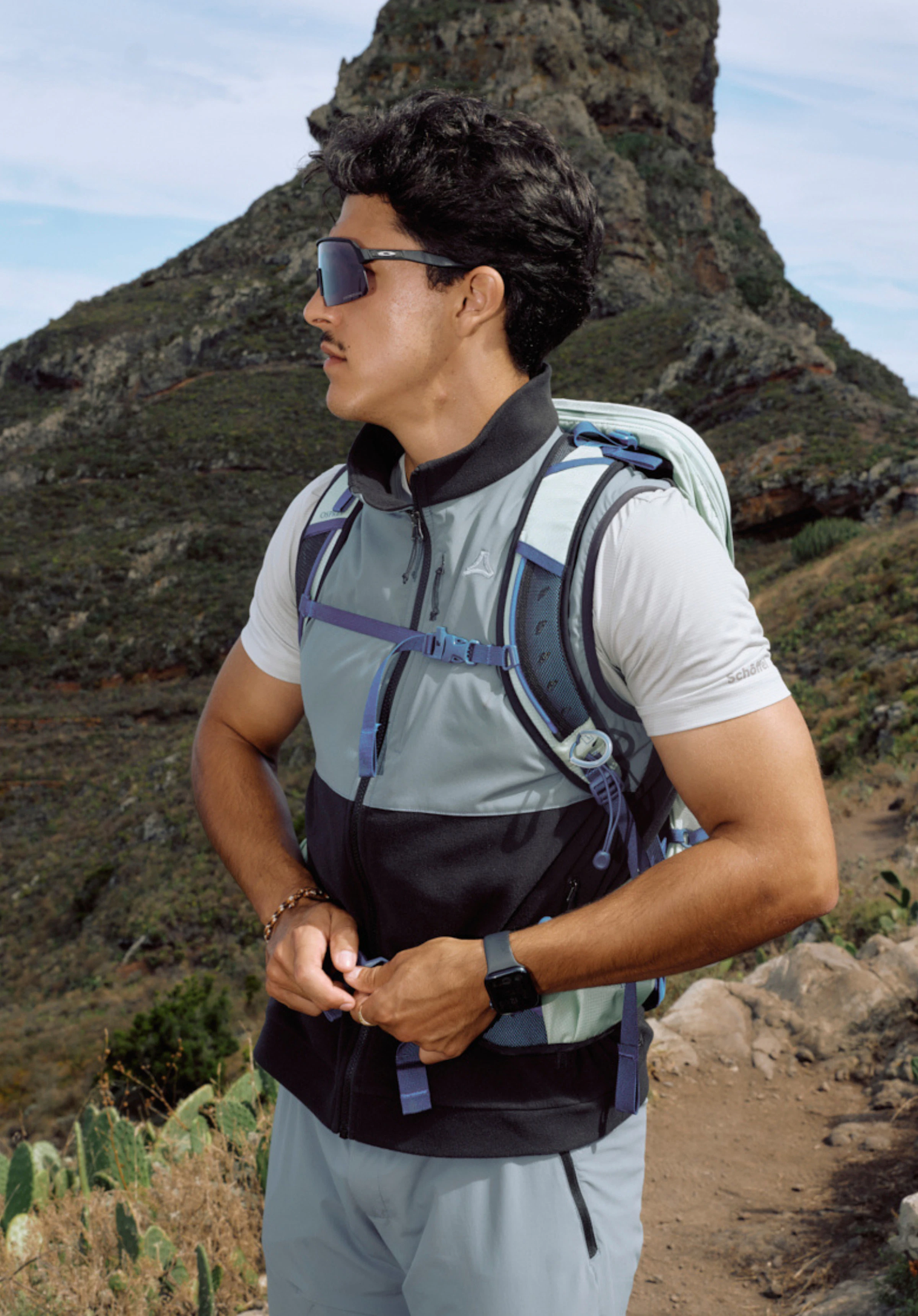 Fleece Vt Style Ash MEN