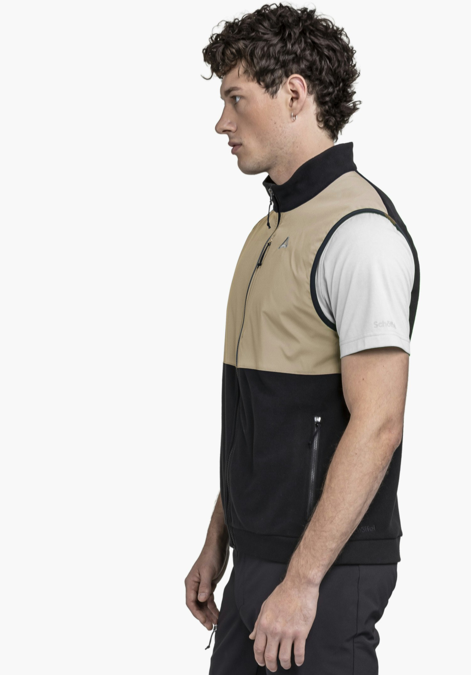 Fleece Vt Style Ash MEN