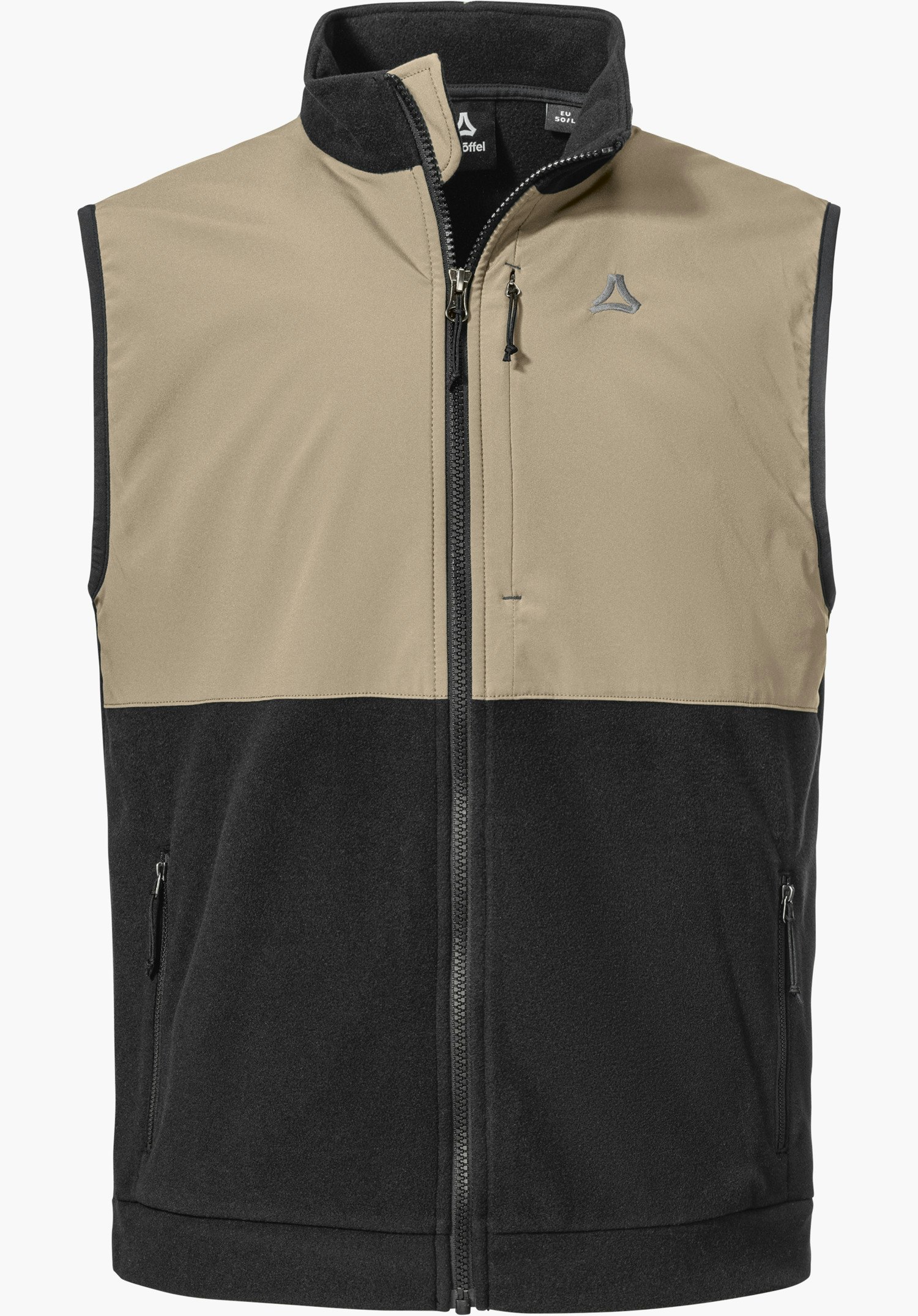Fleece Vt Style Ash MEN