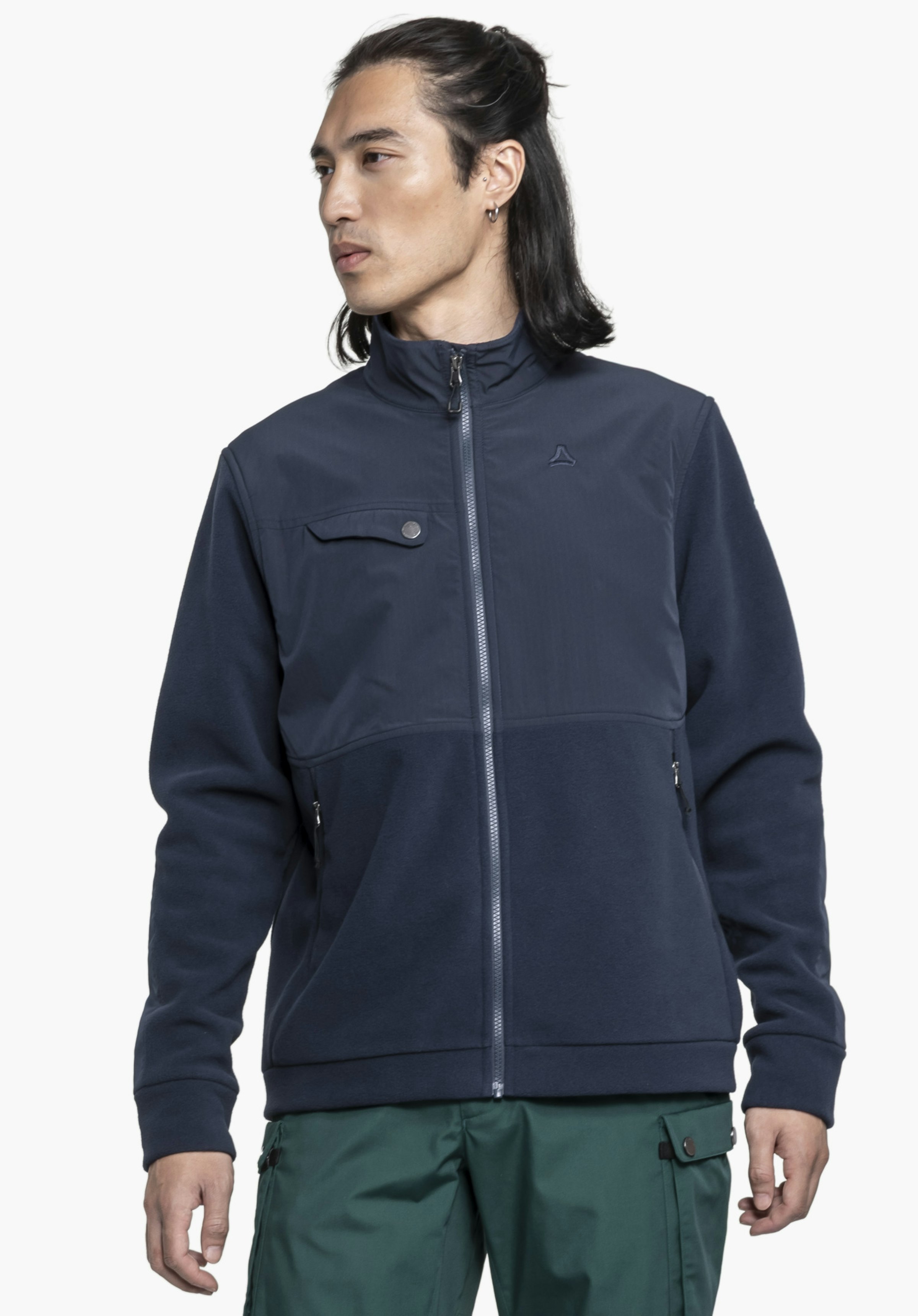 Fleece Jk Style Maghera MEN