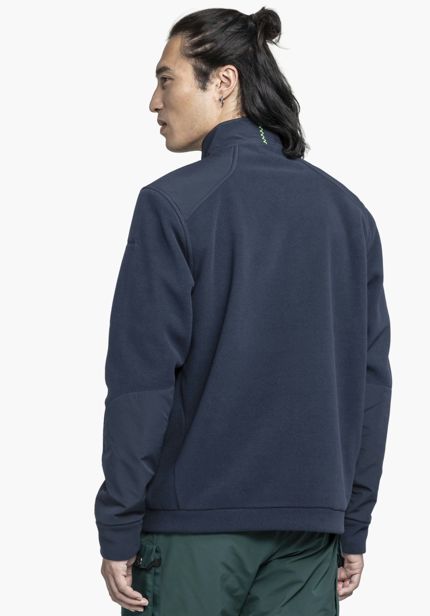 Fleece Jk Style Maghera MEN