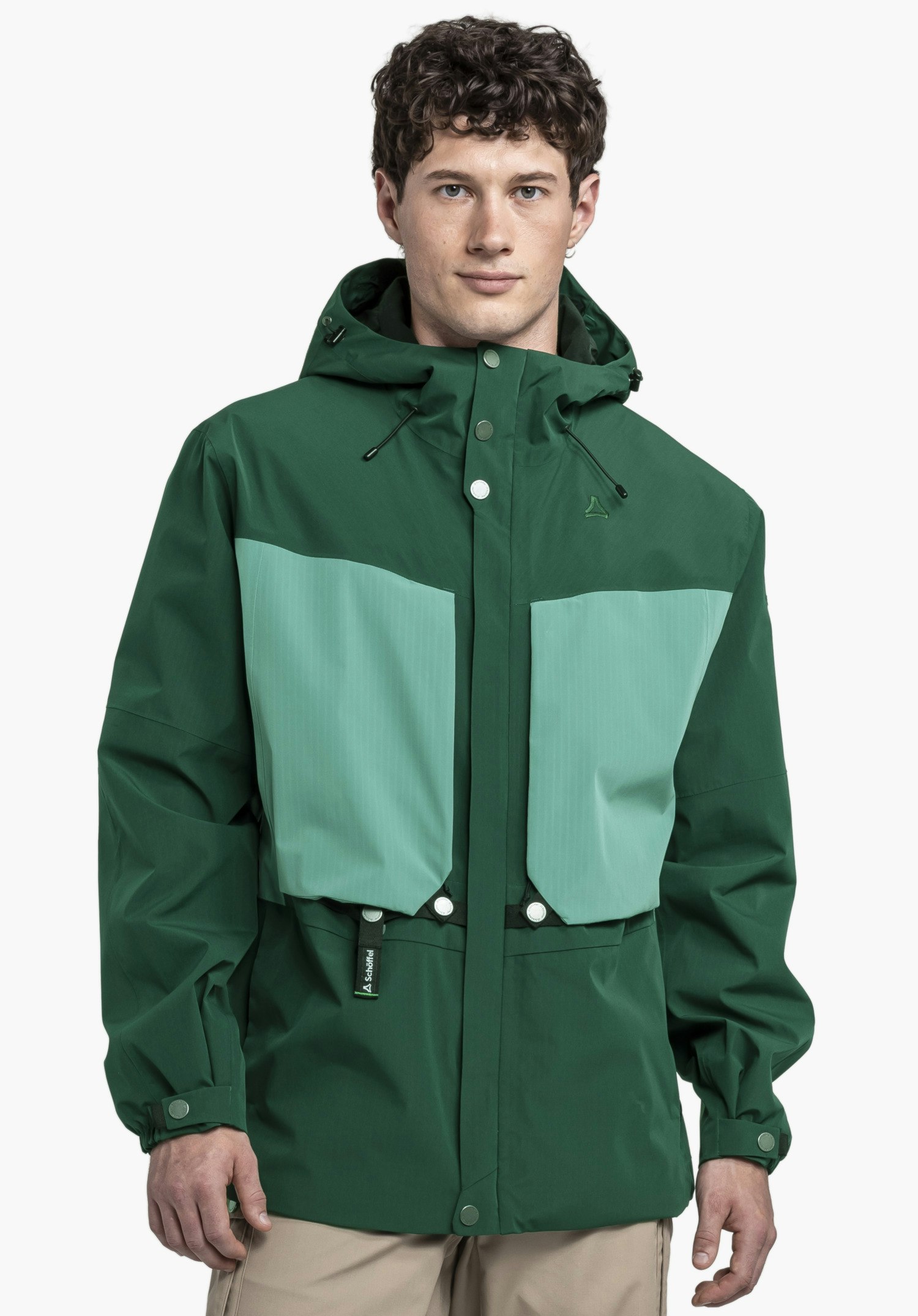 2L Jacket Style Maghera MEN