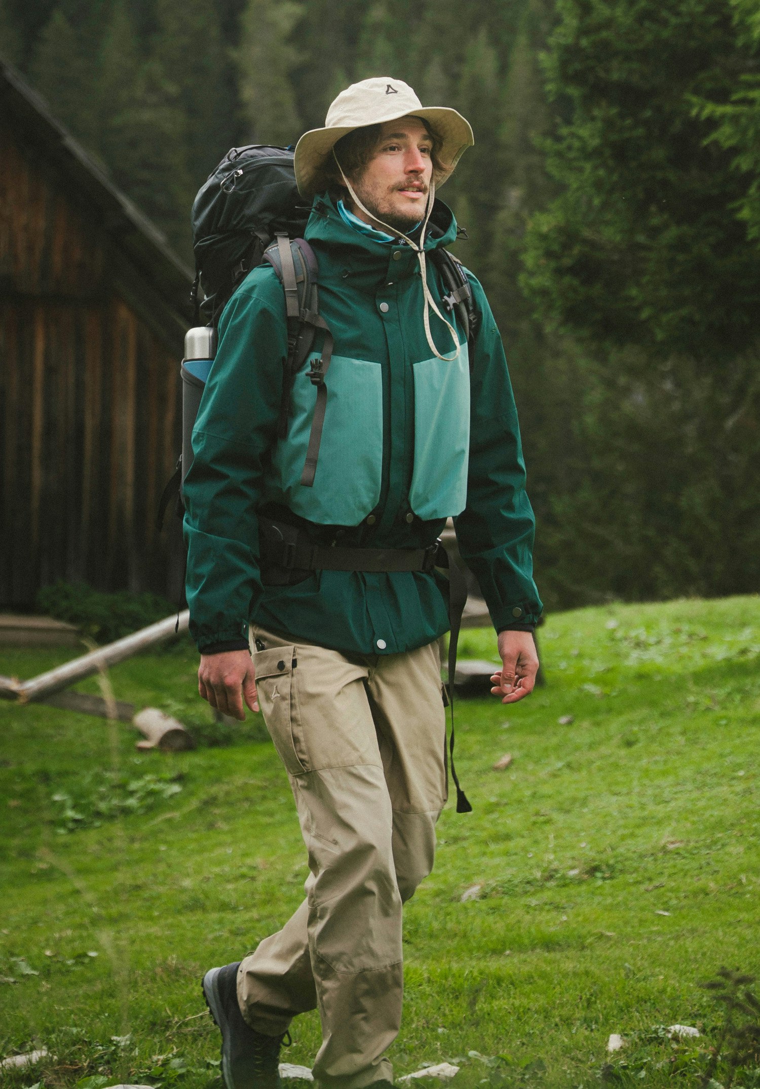 2L Jacket Style Maghera MEN