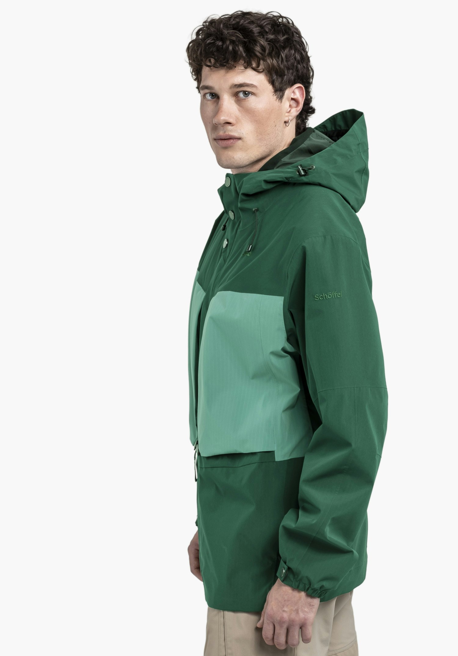 2L Jacket Style Maghera MEN