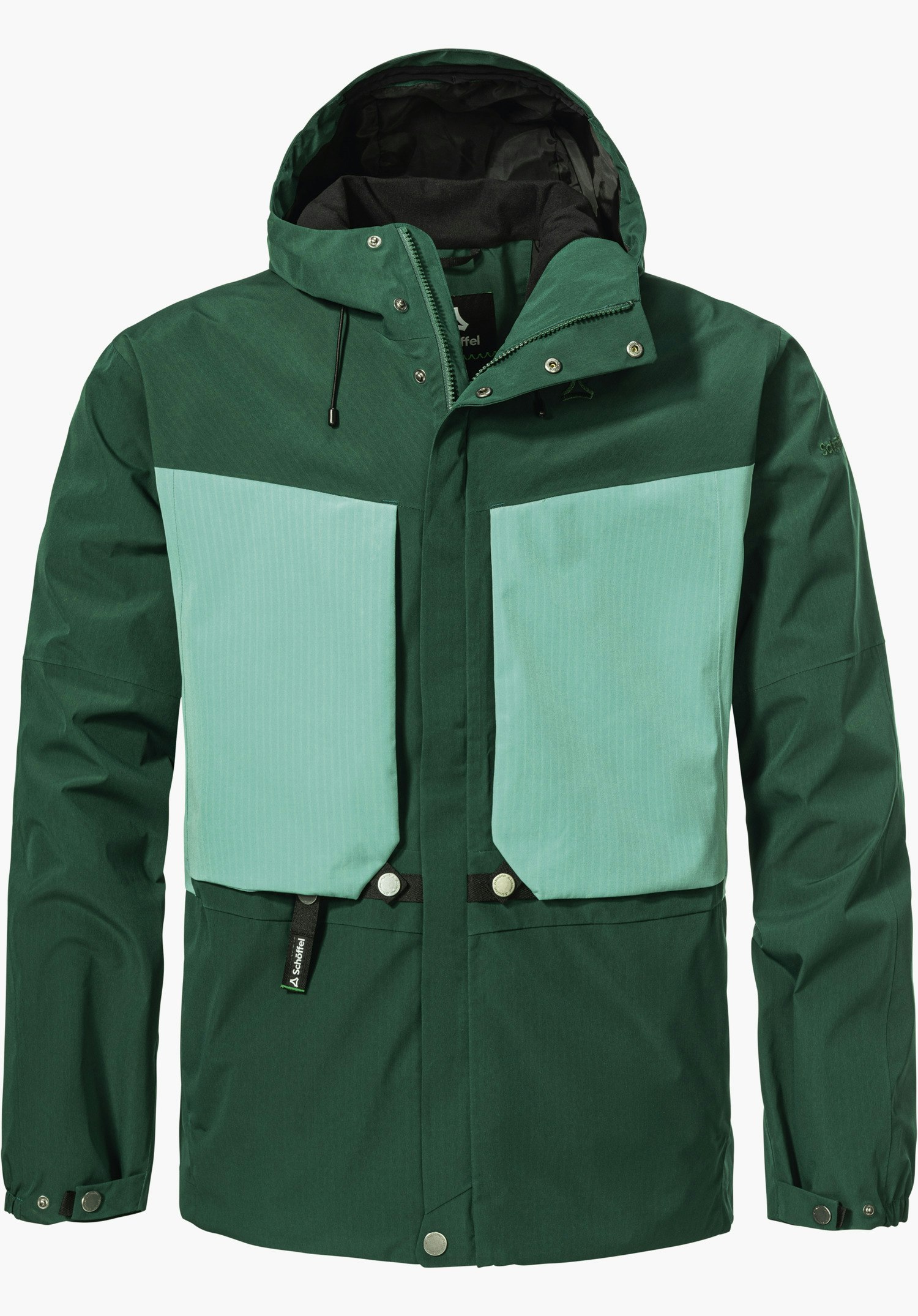 2L Jacket Style Maghera MEN