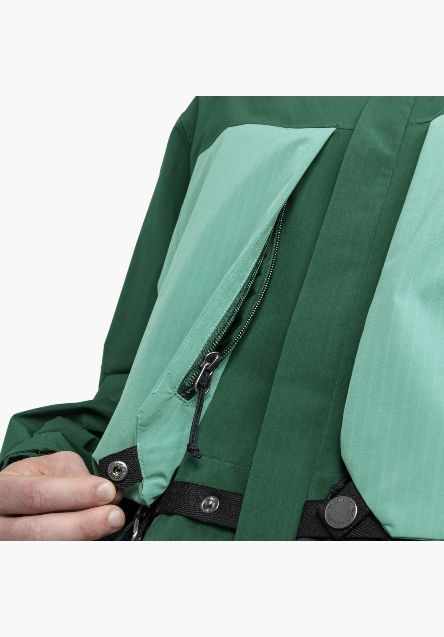 2L Jacket Style Maghera MEN