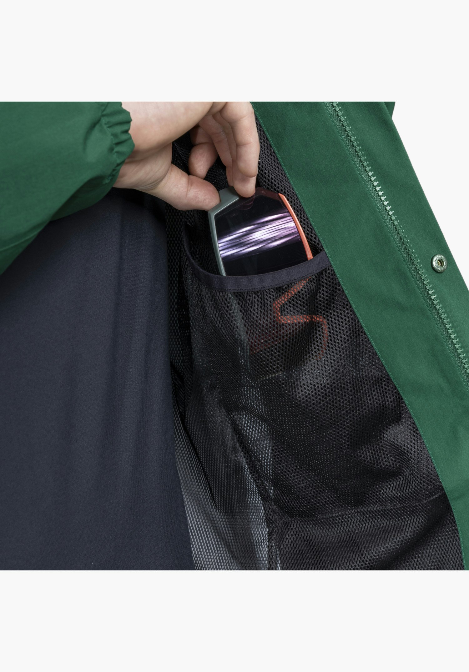 2L Jacket Style Maghera MEN