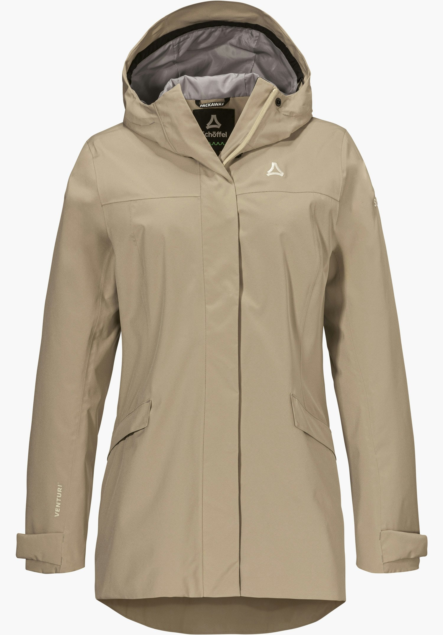 CIRC Jacket Style Smue WMN