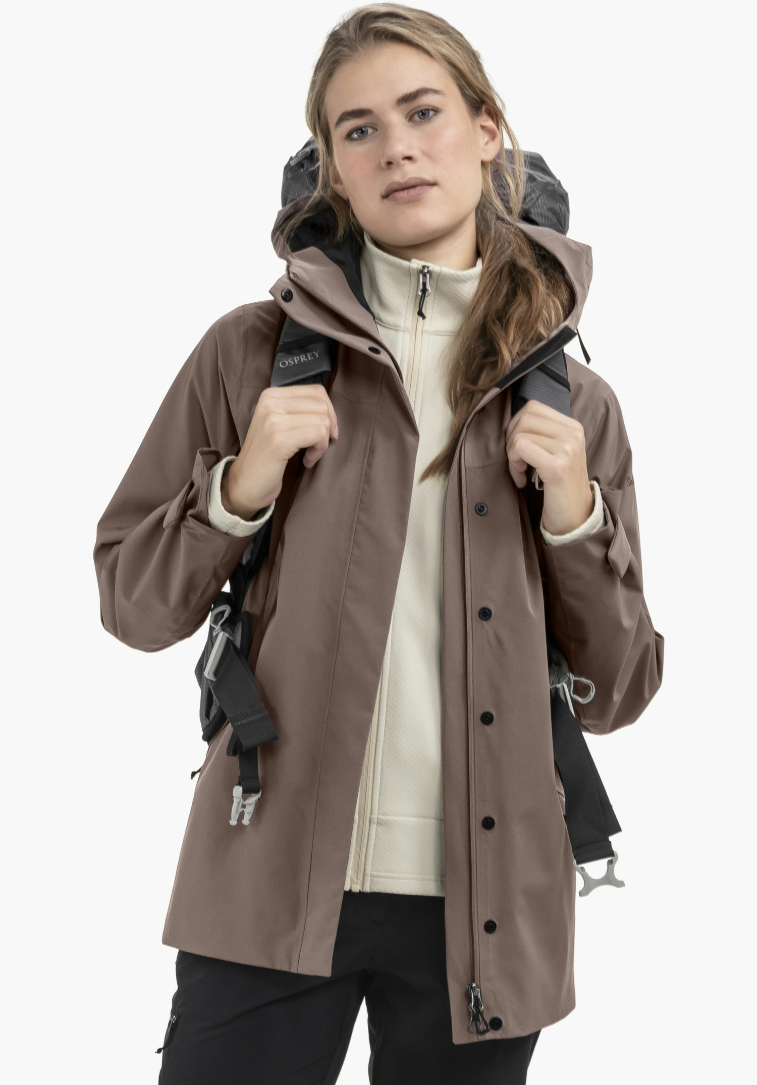 CIRC Jacket Style Smue WMN