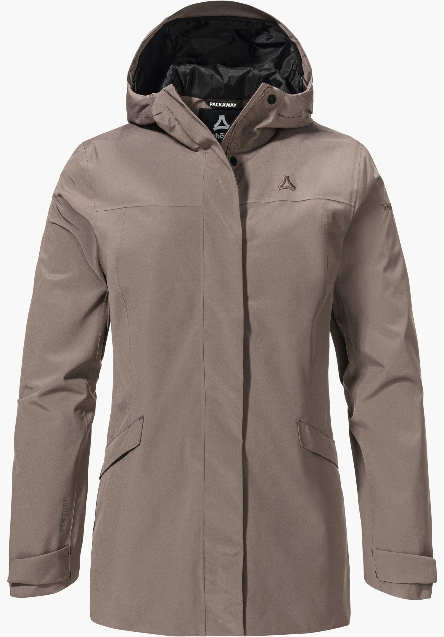 CIRC Jacket Style Smue WMN