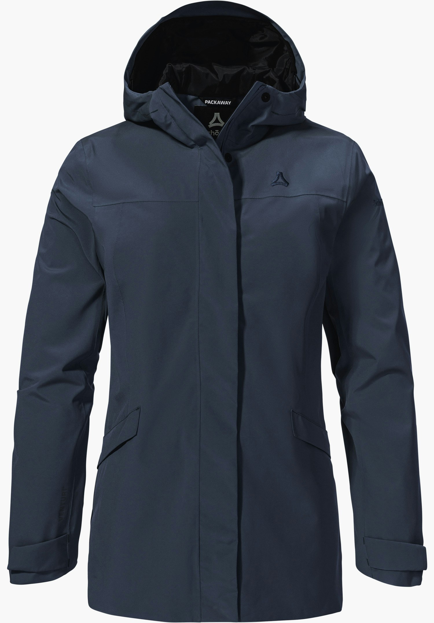 CIRC Jacket Style Smue WMN