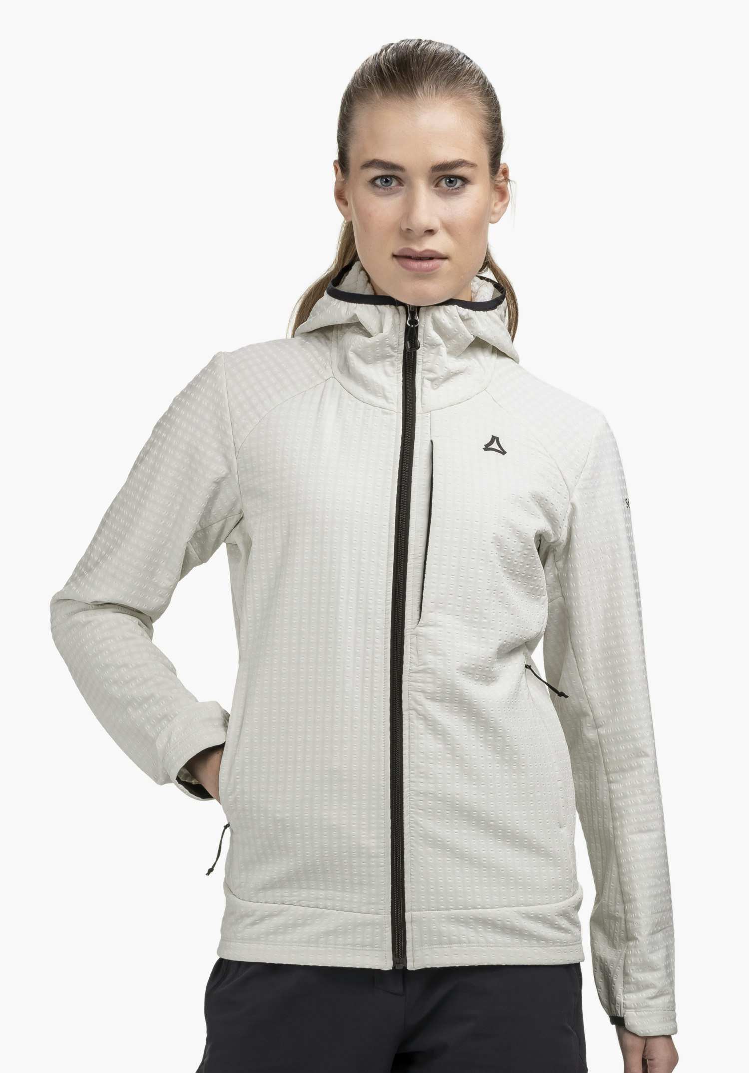 Fleece Hoody Style Enixa WMN