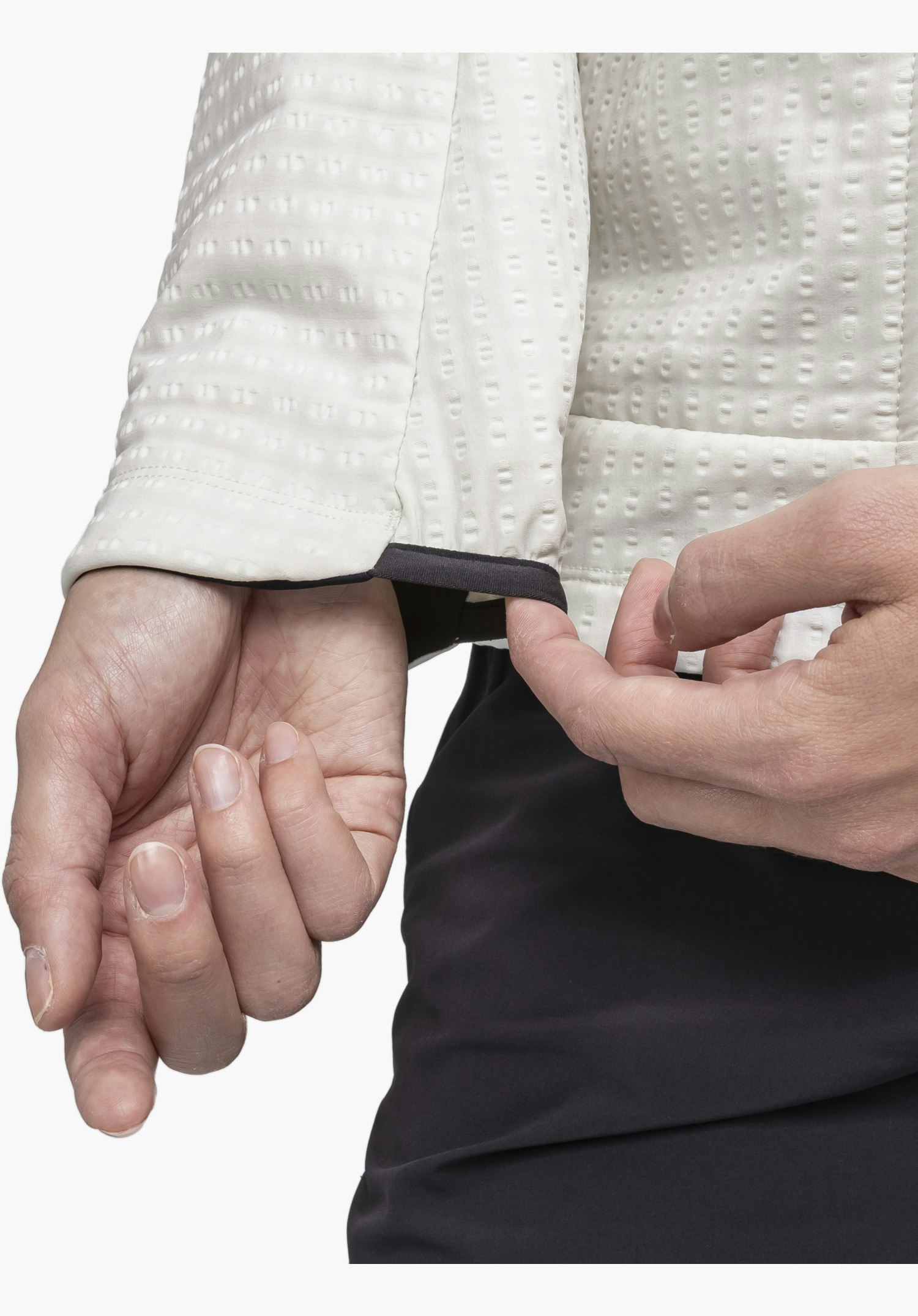 Fleece Hoody Style Enixa WMN