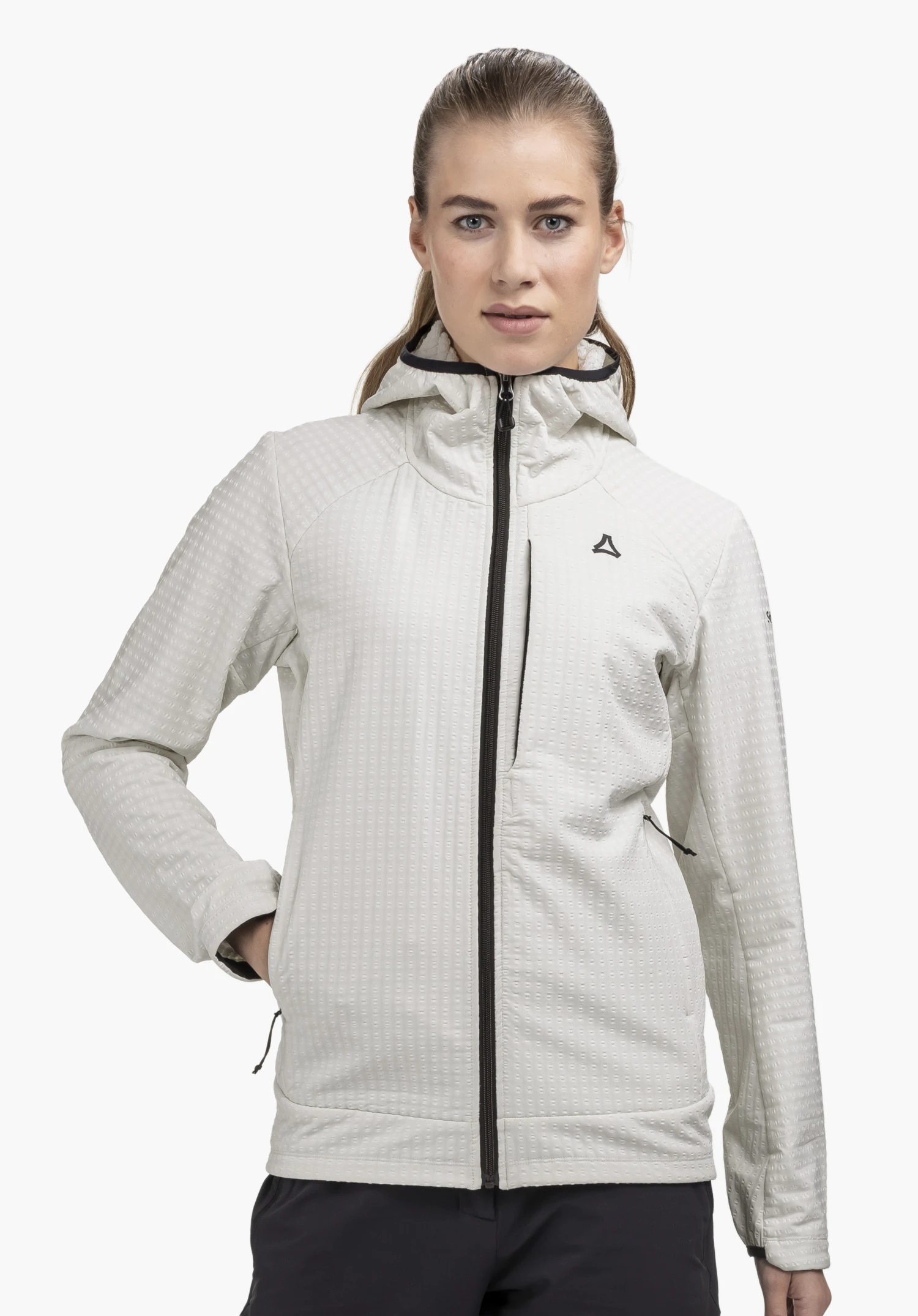 Fleece Hoody Style Enixa WMN
