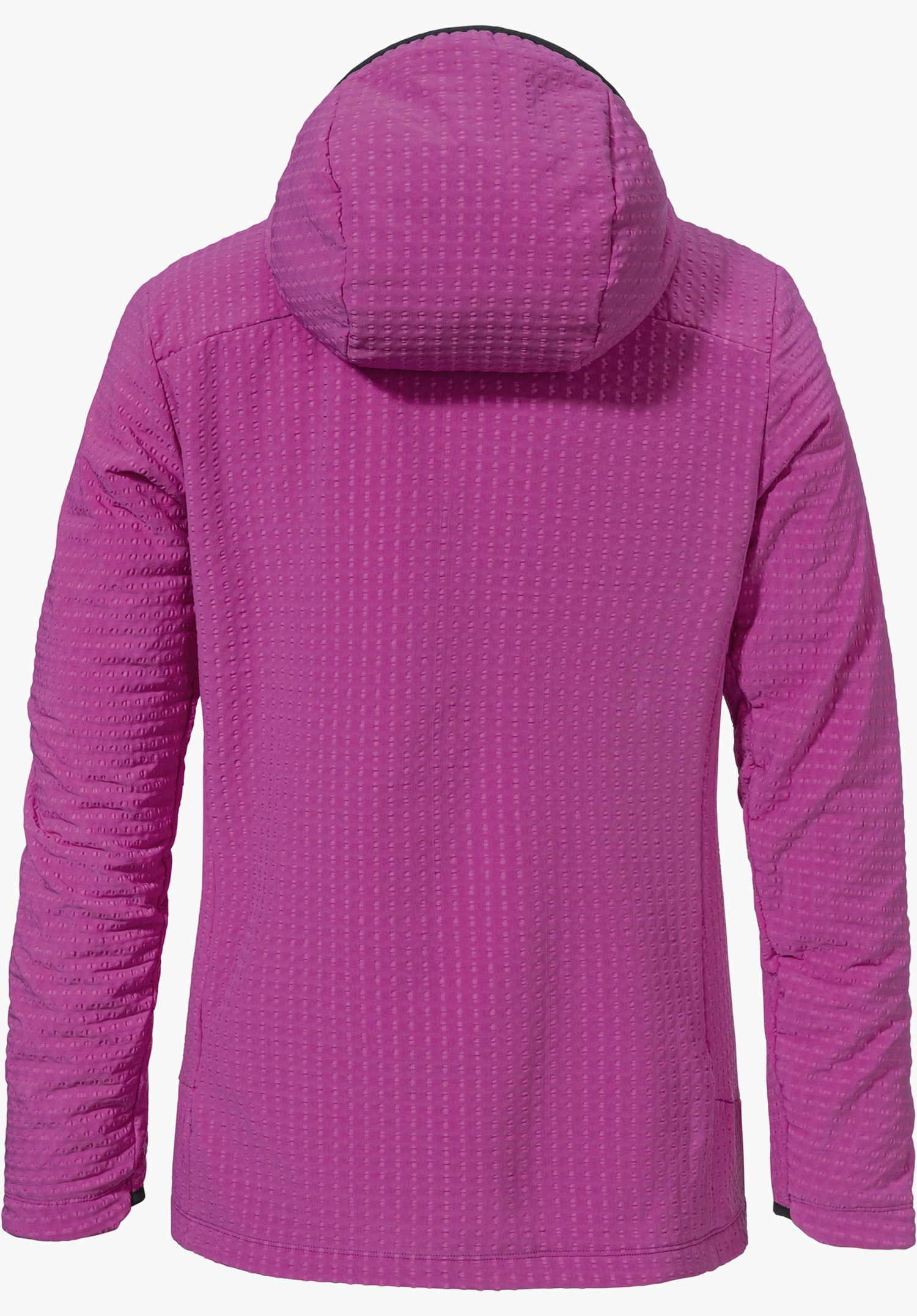Fleece Hoody Style Enixa WMN