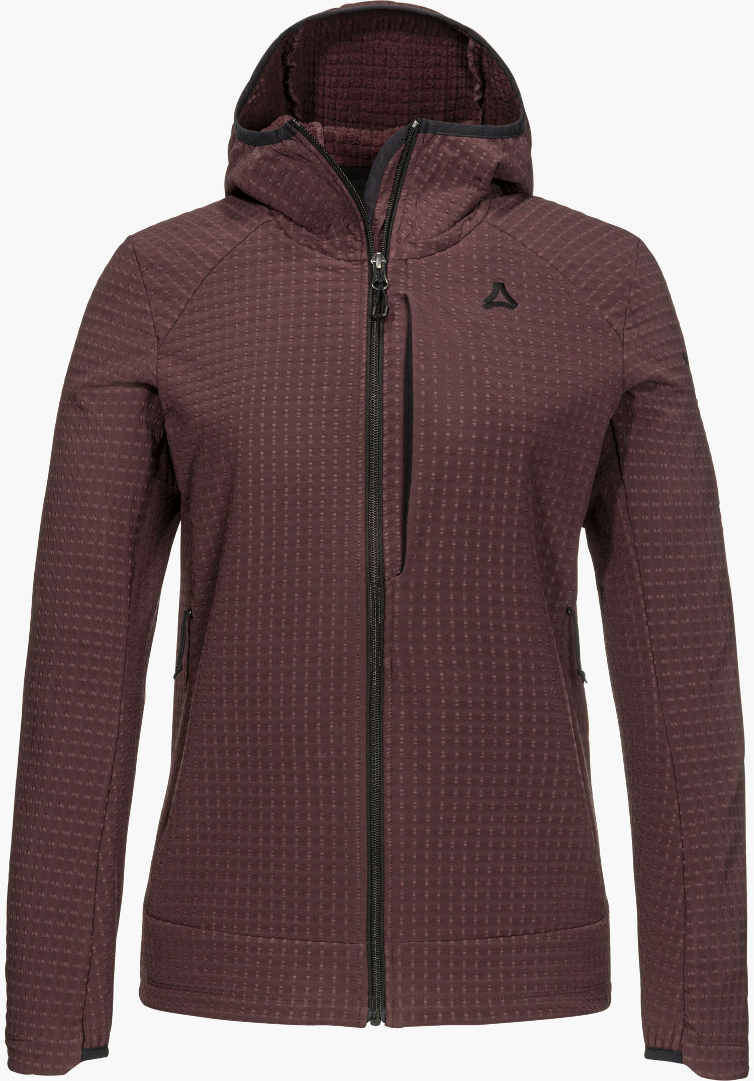 Fleece Hoody Style Enixa WMN