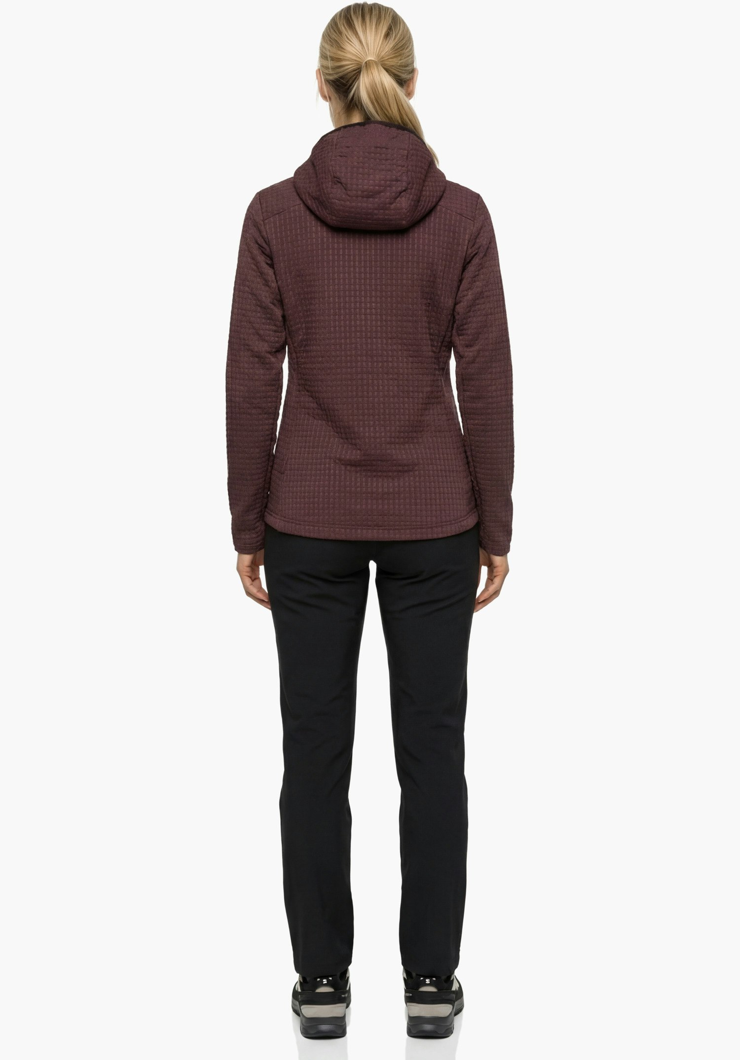 Fleece Hoody Style Enixa WMN