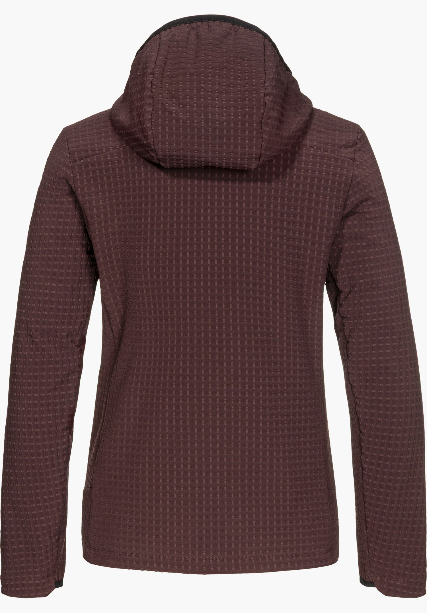 Fleece Hoody Style Enixa WMN