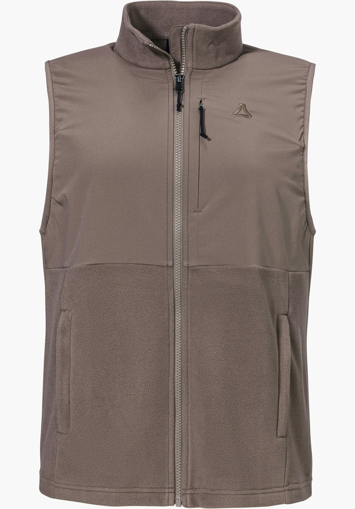 Fleece Vt Style Ash WMN