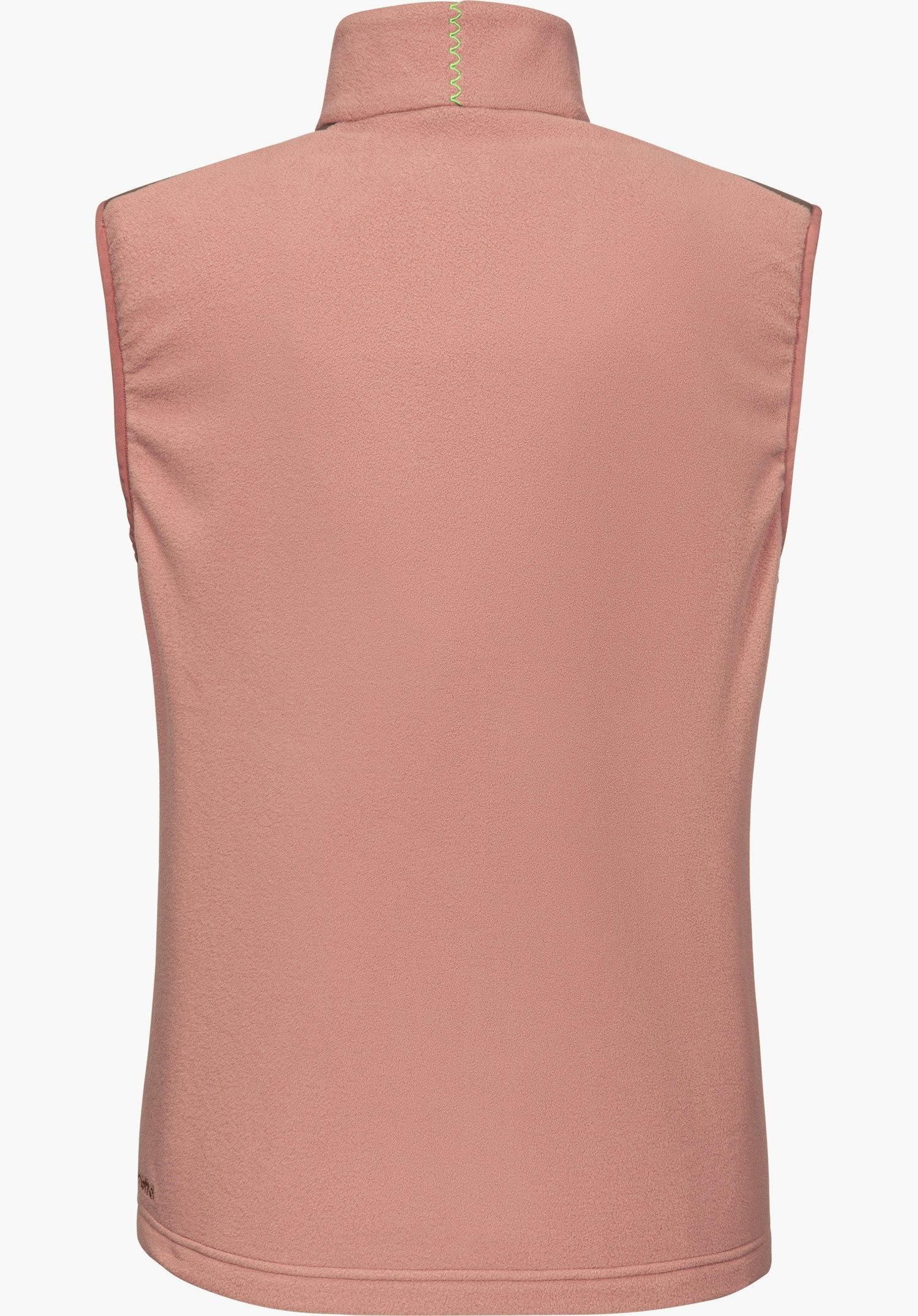 Fleece Vt Style Ash WMN