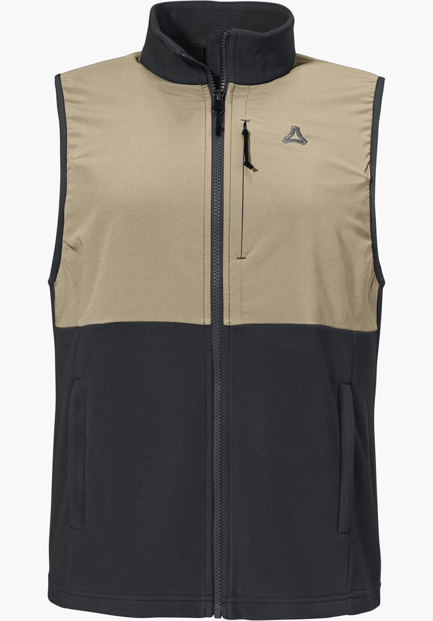 Fleece Vt Style Ash WMN