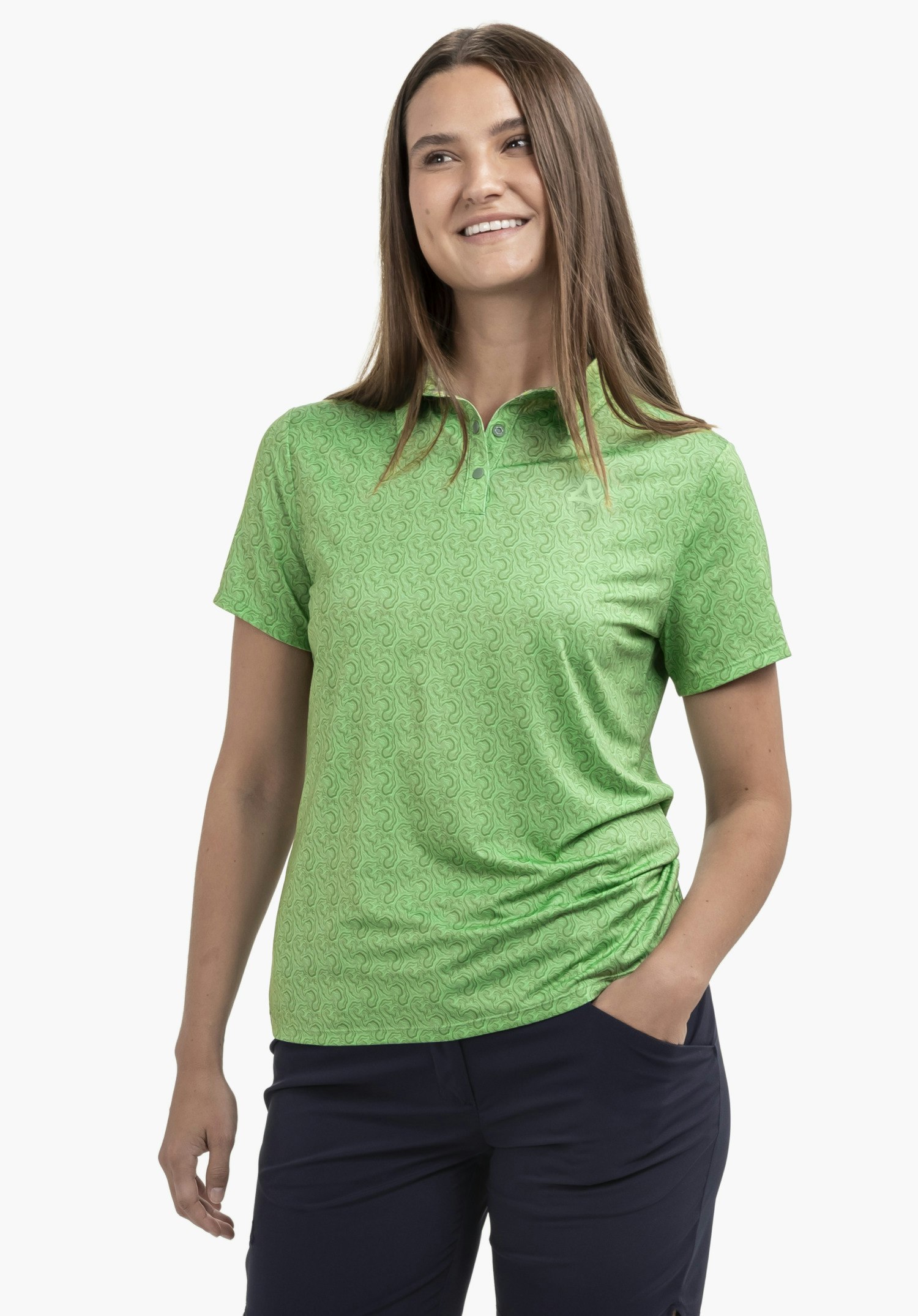 Polo Shirt Style Fraydo WMN