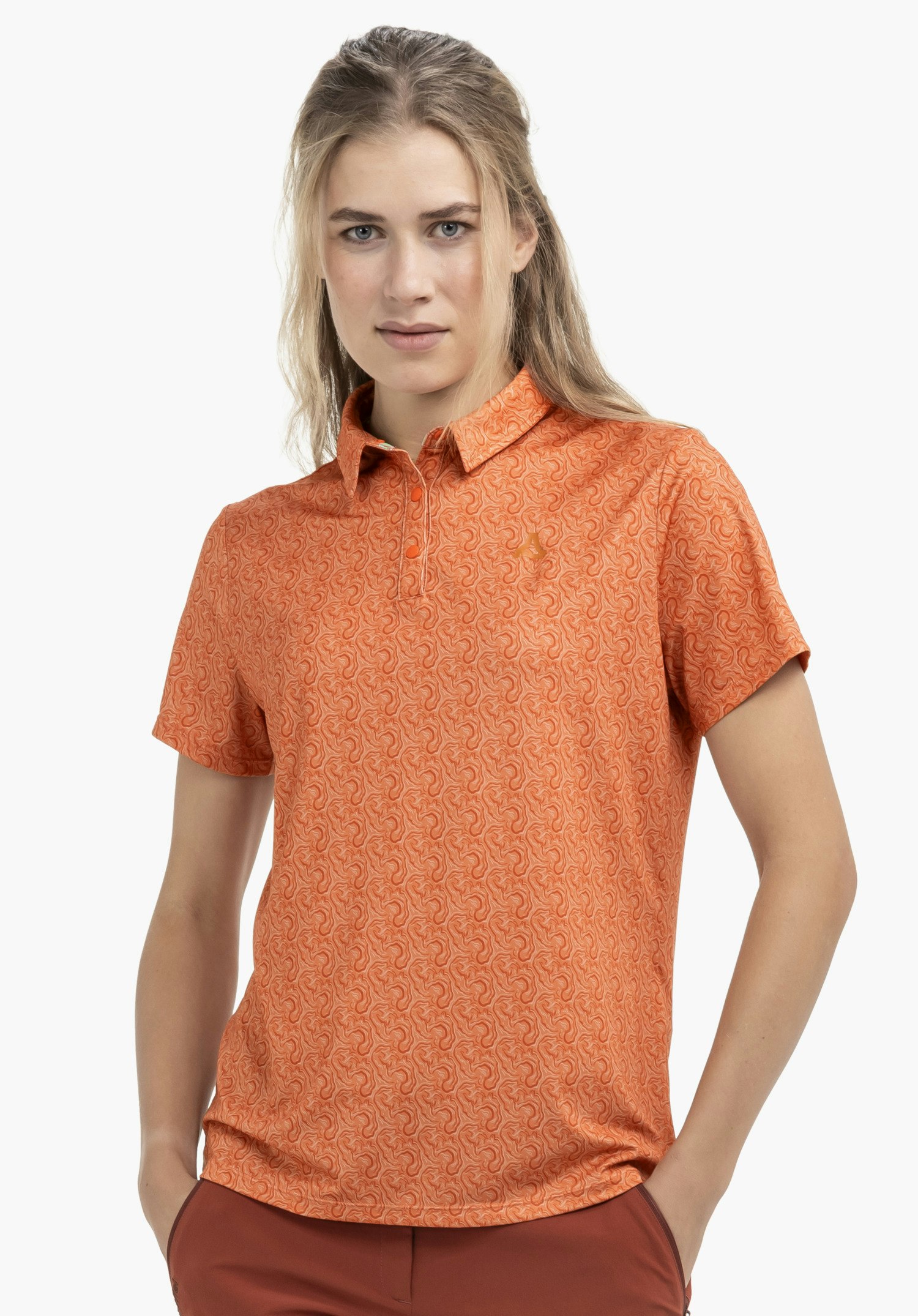 Polo Shirt Style Fraydo WMN